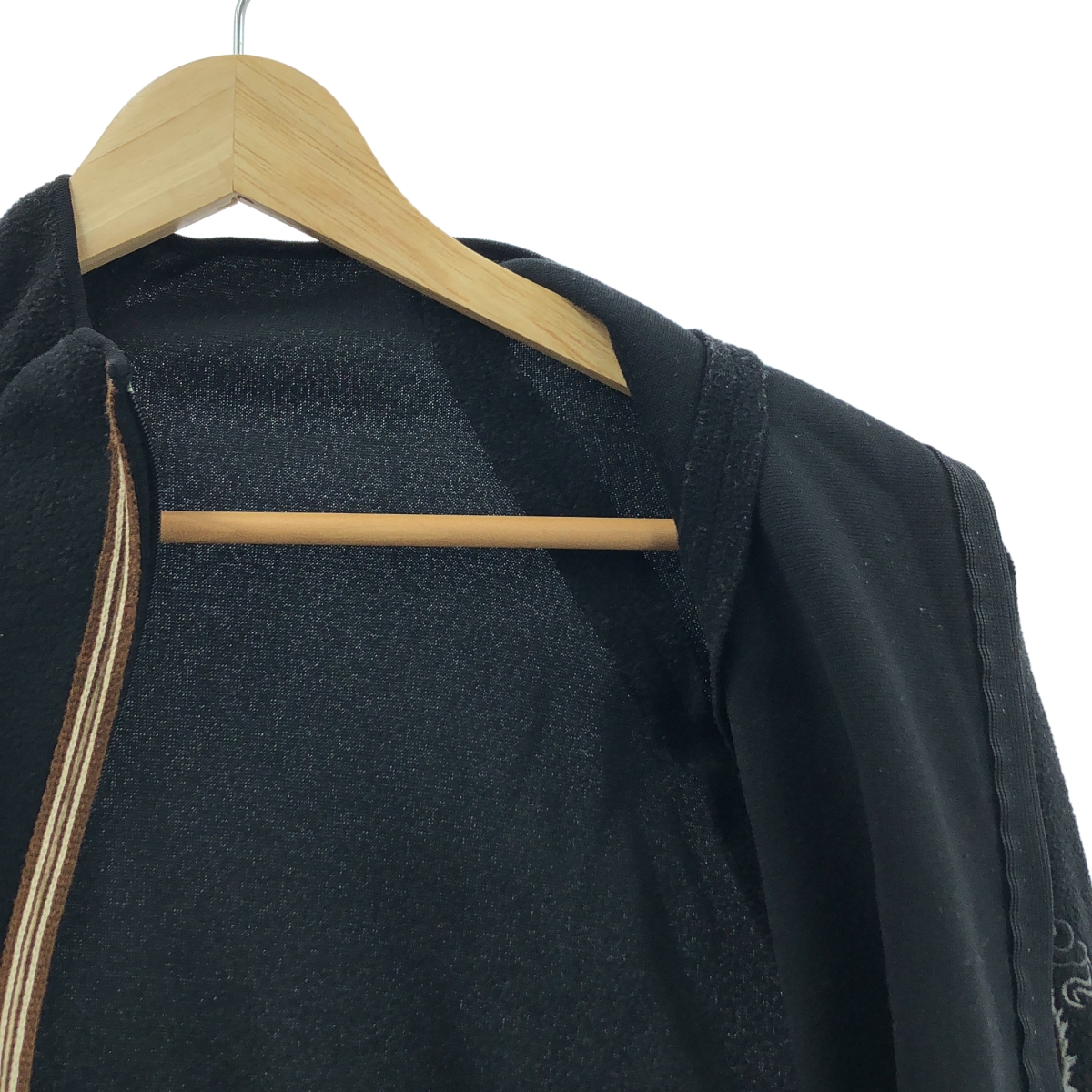 VIVIENNE TAM / ヴィヴィアンタム ドラゴン エンブロイダリー フリースジャケット