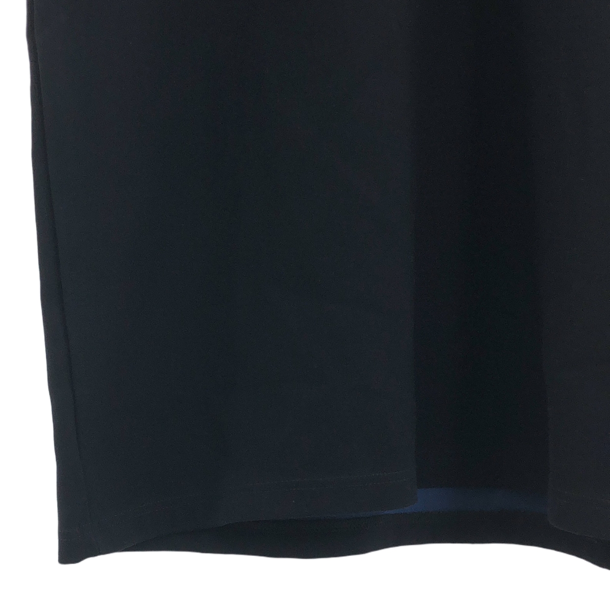 None / ANDREA INCONTRI / アンドレア・インコントリ ジップ ストレッチ Tシャツ カットソー