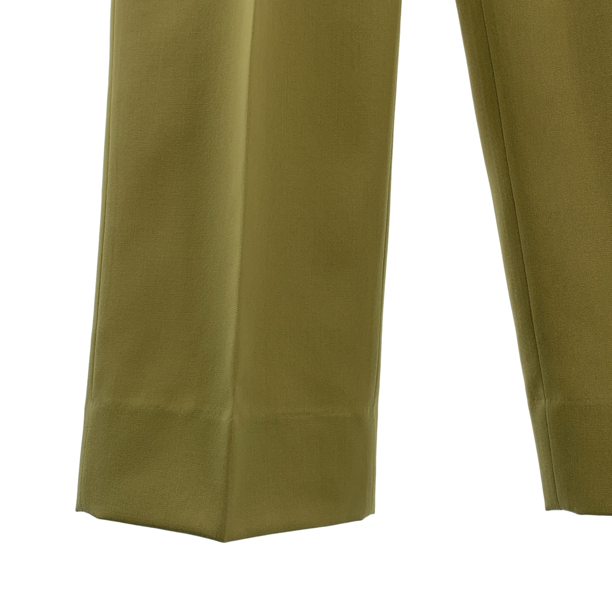 The CLASIK / ザ・クラシック DOUBLE PLEATS TROUSER スラックスパンツ