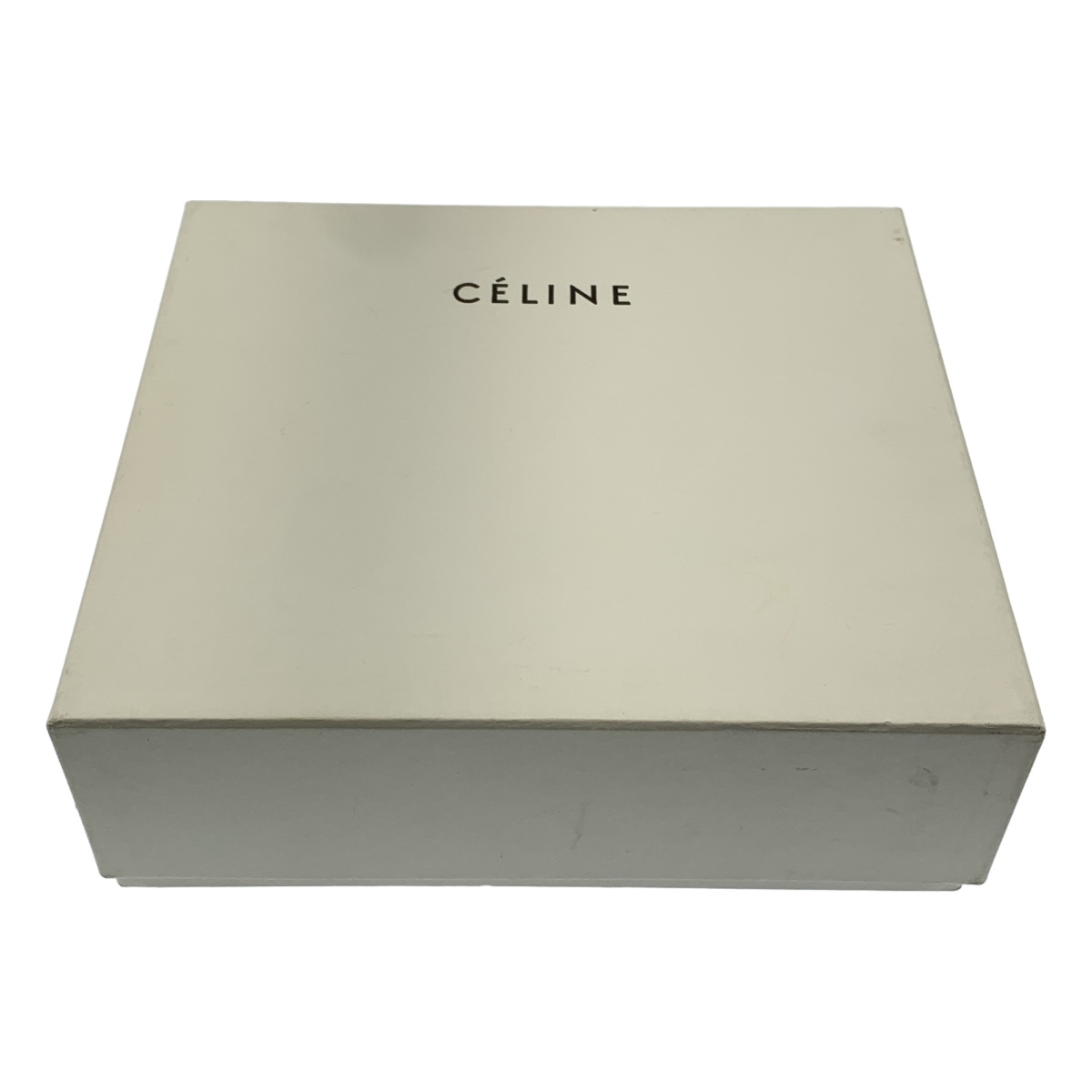 CELINE / セリーヌ フィービー期 レザー アンクルヒールブーツ