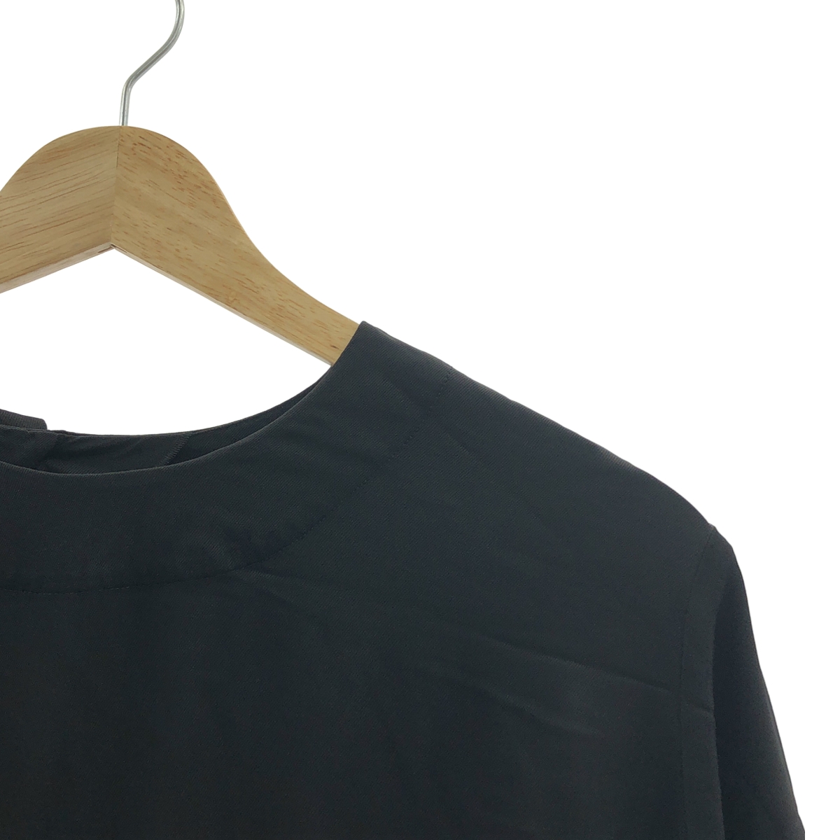 NO CONTROL AIR / ノーコントロールエア クルーネック プルオーバー ワンピース