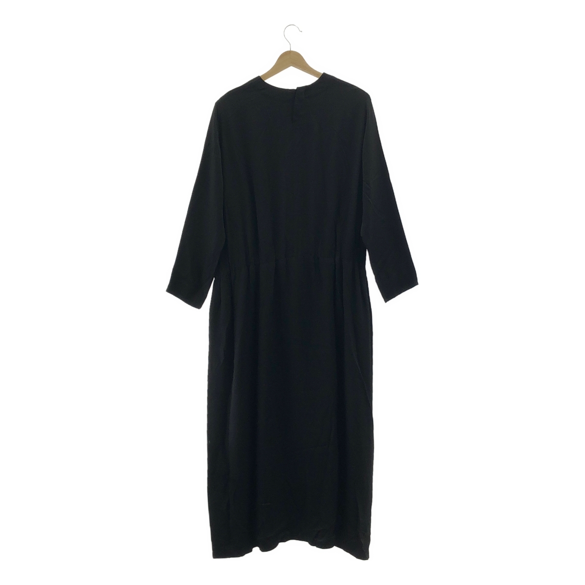 NO CONTROL AIR / ノーコントロールエア クルーネック プルオーバー ワンピース