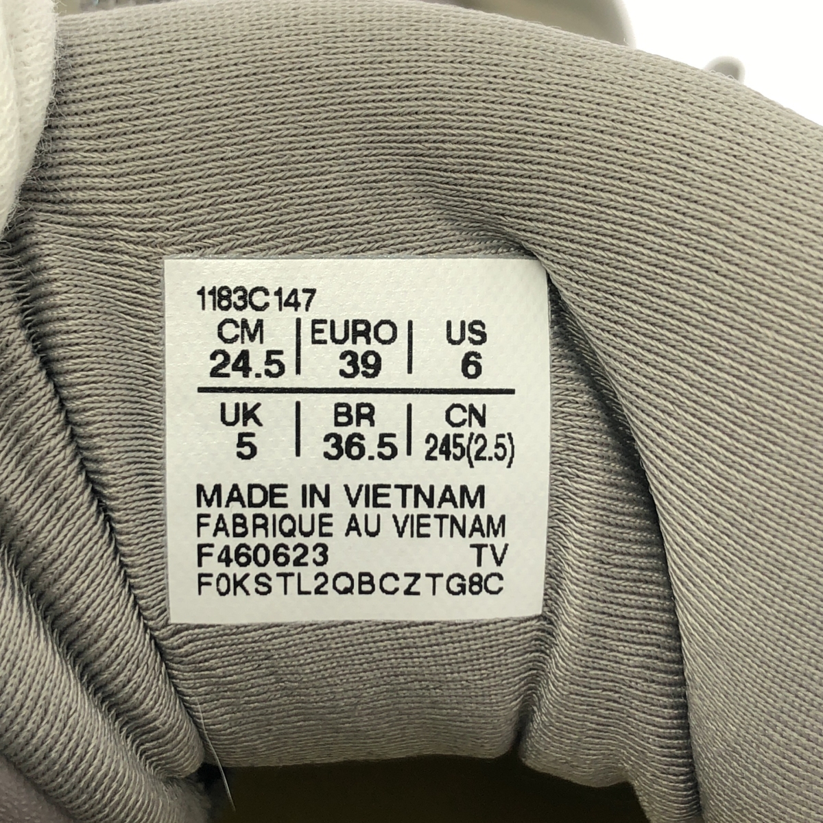 Onitsuka Tiger / オニツカタイガー DENTIGRE PUFF デンティグレ パフ スニーカー