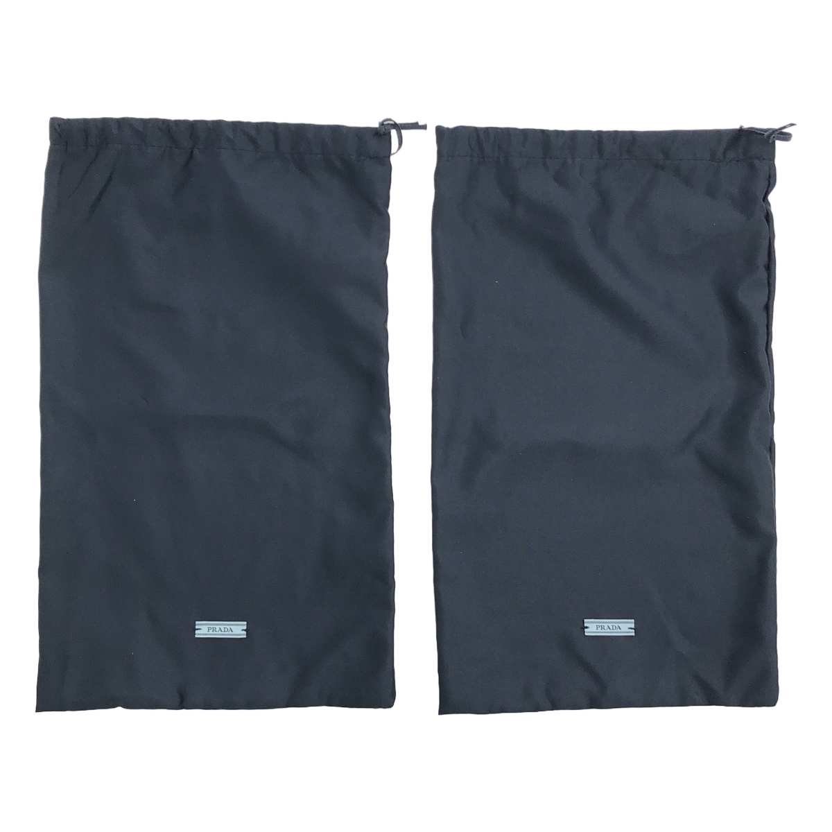 PRADA / プラダ チョコレート ブラッシュドレザー ローファー