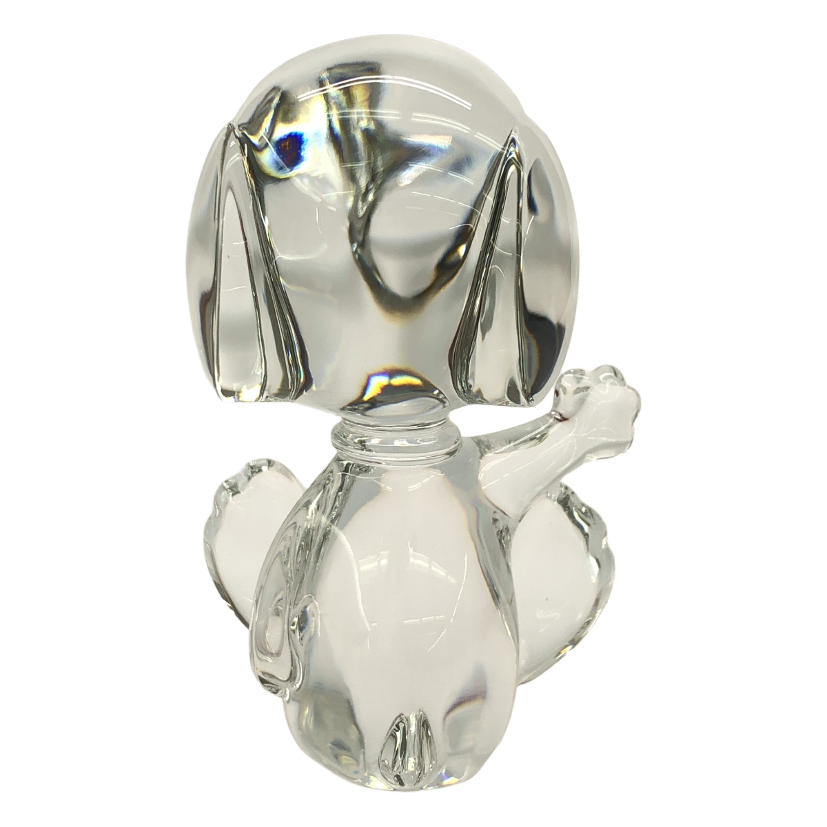 その他 クリスタル フィギュア ウェルカム スヌーピー Snoopy