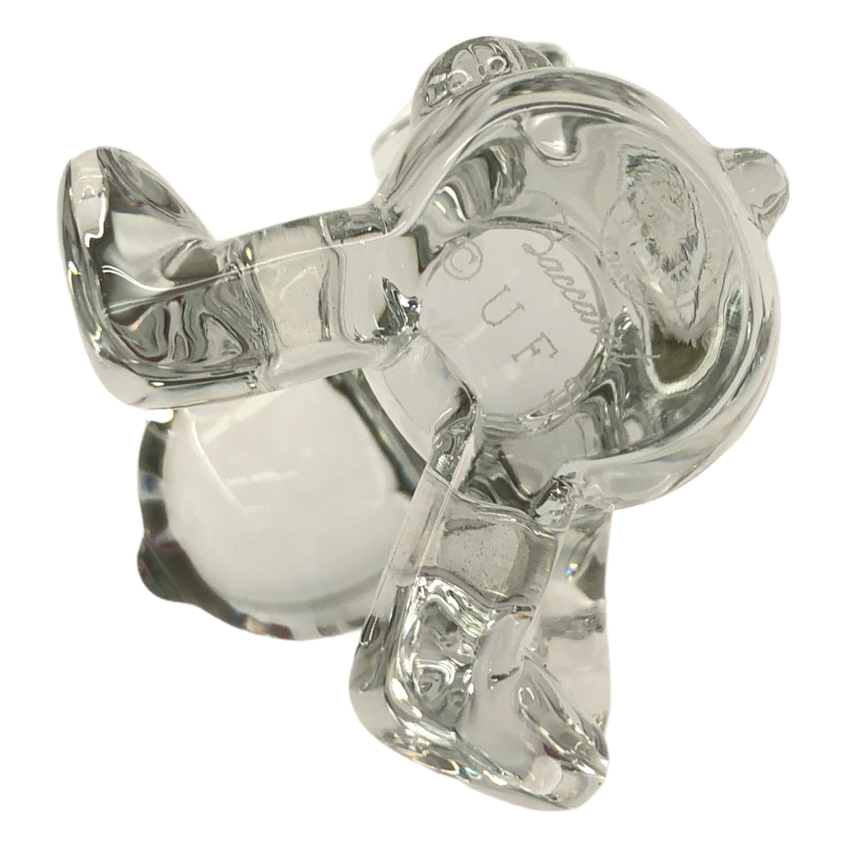 その他 クリスタル フィギュア ウェルカム スヌーピー Snoopy