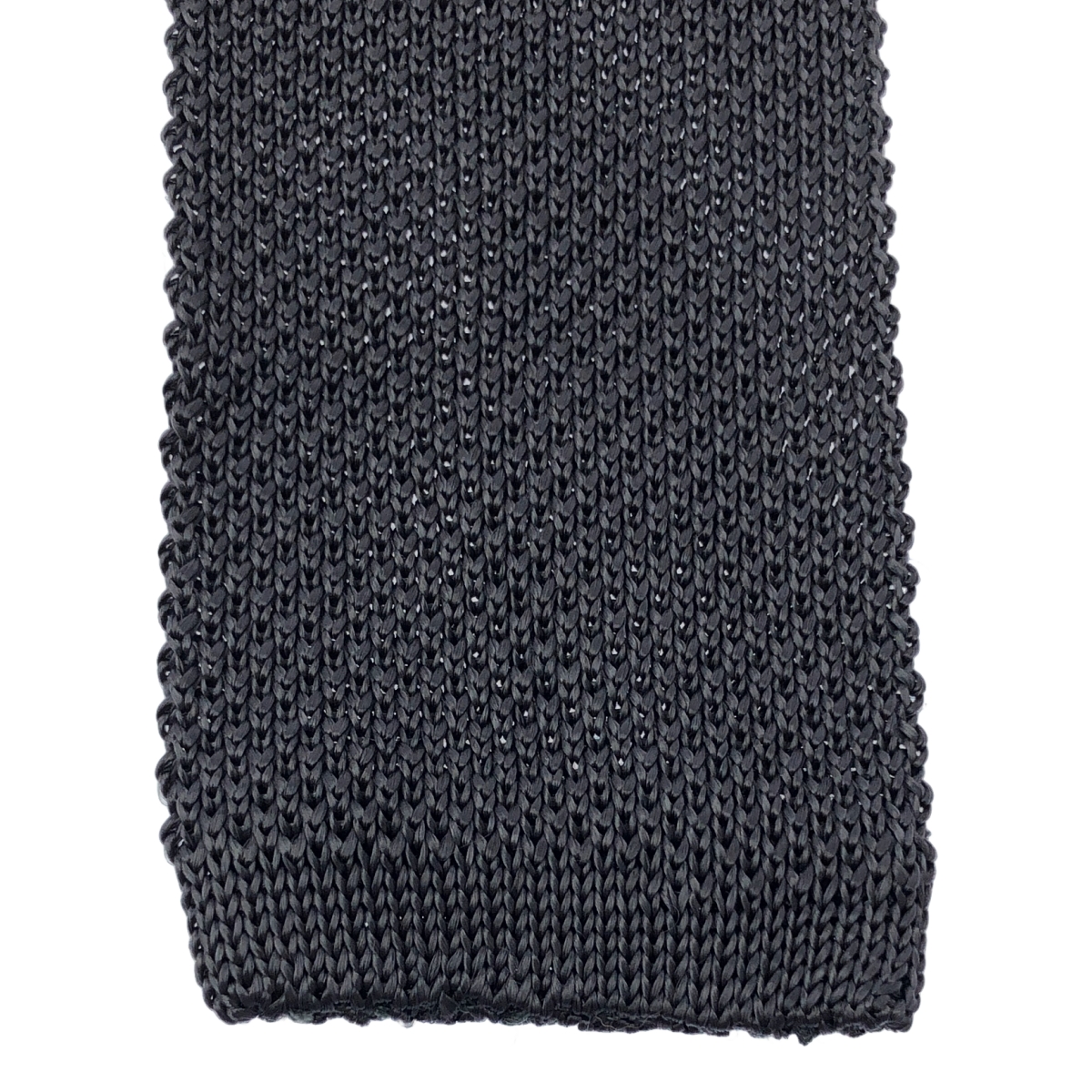 BEAMS F / ビームスエフ TRICOT-DIO トリコ・ディオ / シルクニット スクエア ネクタイ