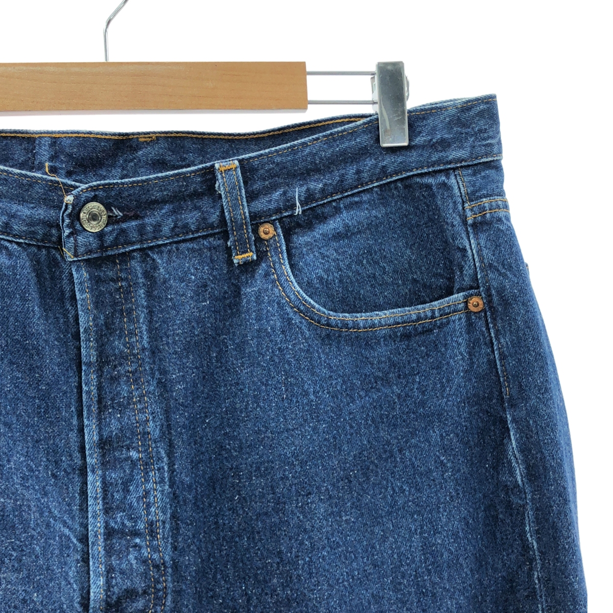 Levi's / リーバイス 1980s ヴィンテージ 501-0115 USA製 デニムパンツ 刻印532