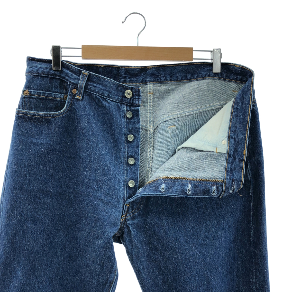 Levi's / リーバイス 1980s ヴィンテージ 501-0115 USA製 デニムパンツ 刻印532
