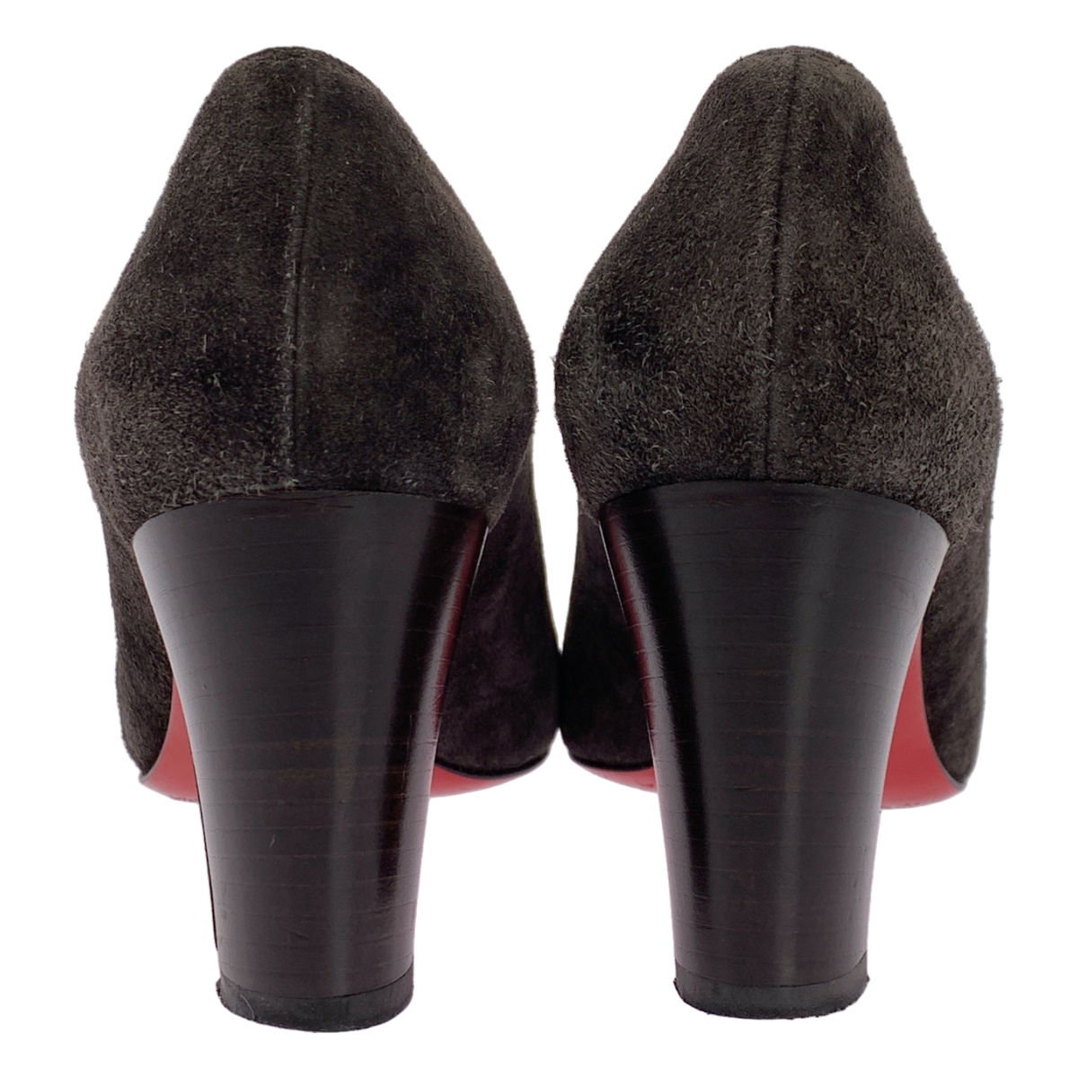 Christian Louboutin / クリスチャンルブタン MISTICA スエード ヒールパンプス