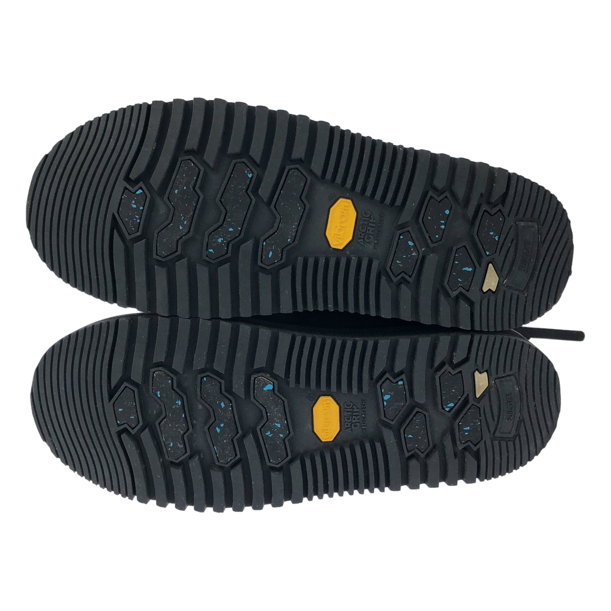 Suicoke / スイコック SHERPA ジップ ムートンブーツ