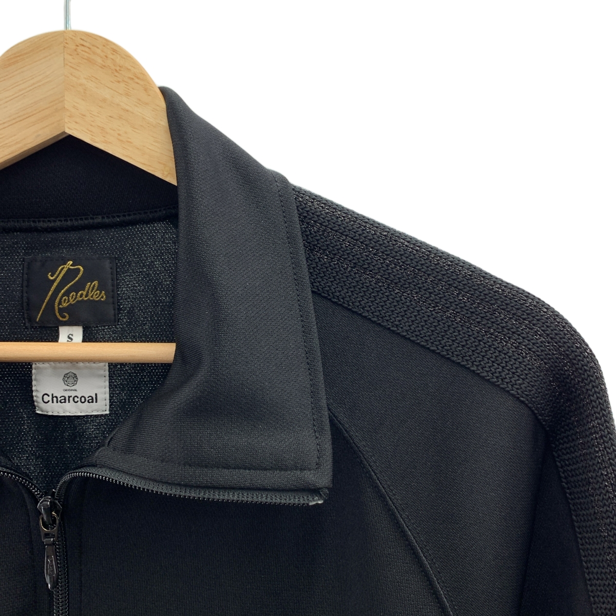 Needles / ニードルス × Charcoal Track Jacket / パピヨン ジャージ トラックジャケット