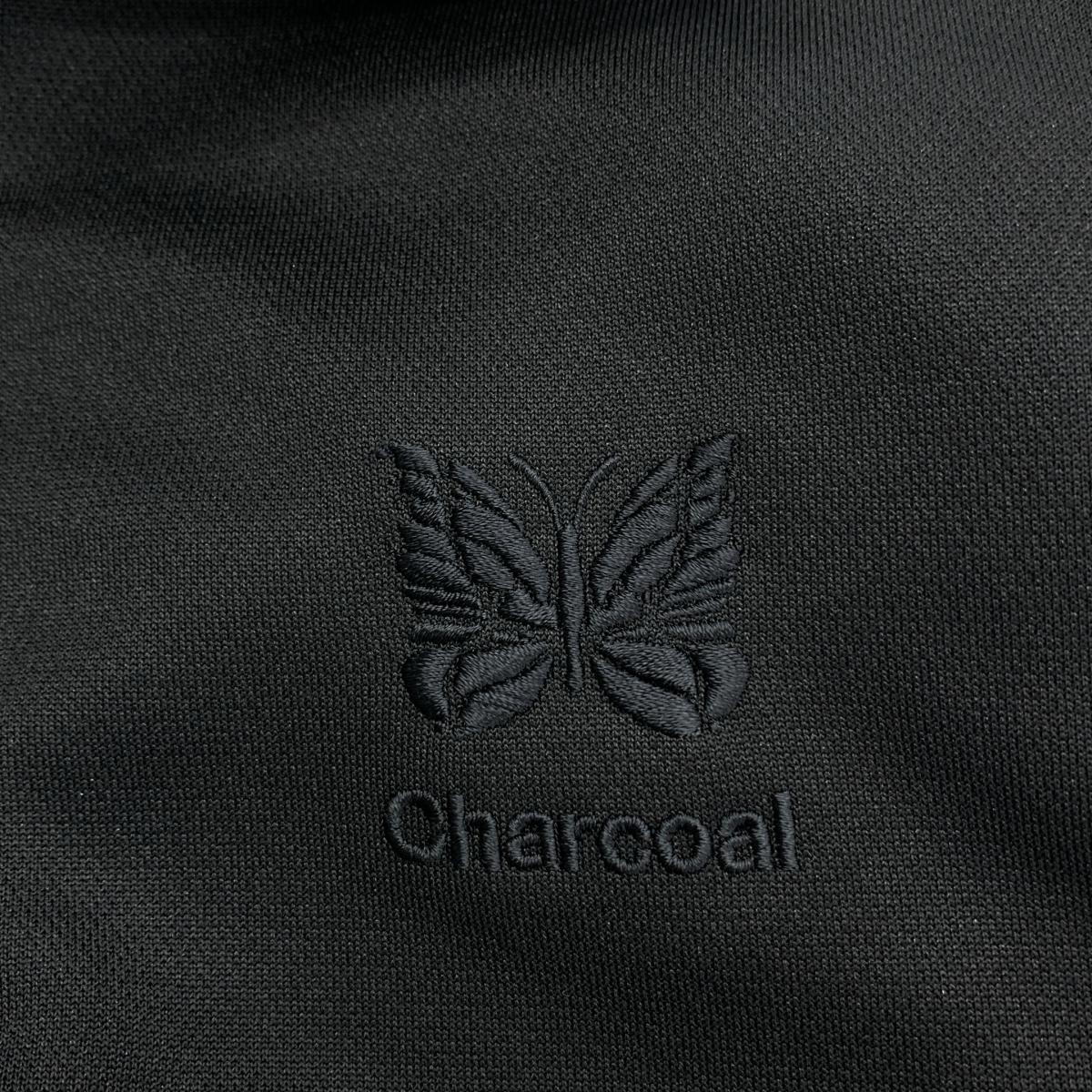 Needles / ニードルス × Charcoal Track Jacket / パピヨン ジャージ トラックジャケット