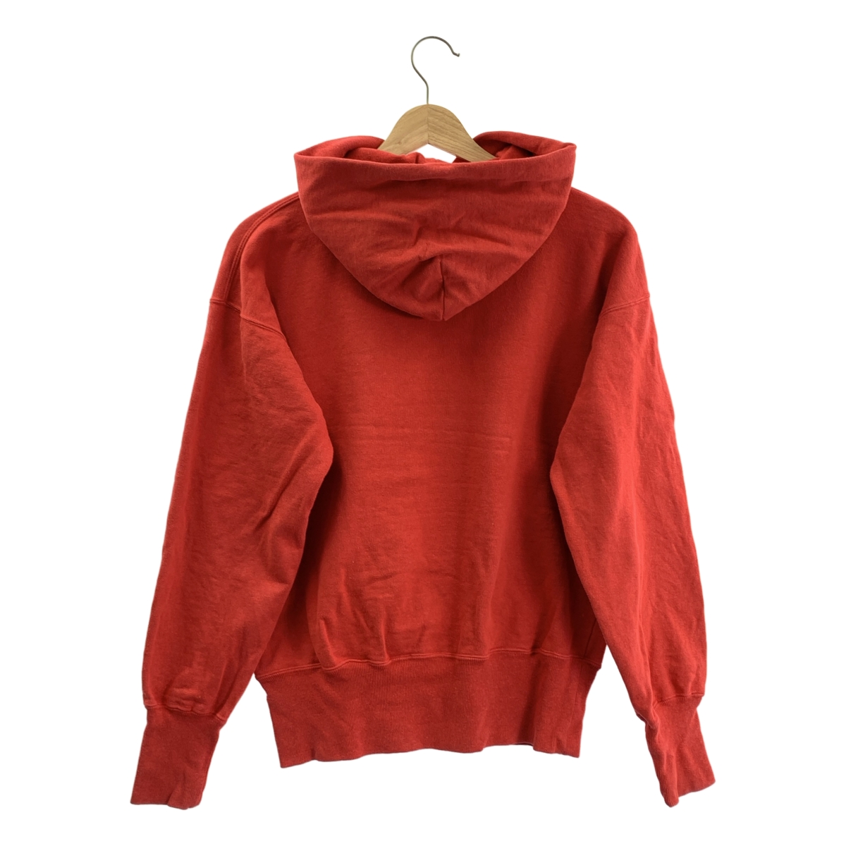 45rpm / フォーティーファイブアールピーエム コットン ロゴ パーカー