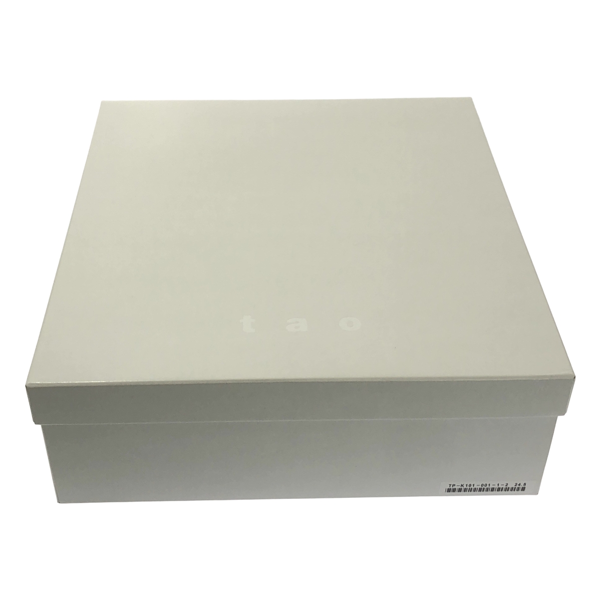 tao COMME des GARCONS / タオコムデギャルソン × PATRICK 撥水ナイロン タフタ キルティング ブーツ