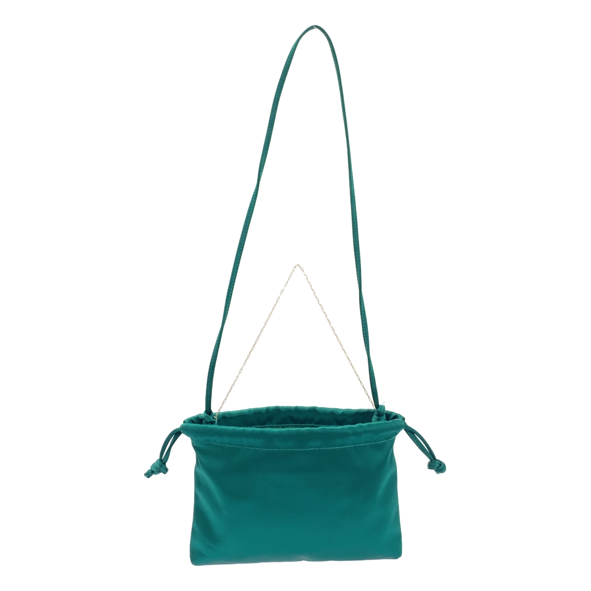 Deuxieme Classe / ドゥーズィエムクラス CELERI SATIN mini サテン ミニ ショルダーバッグ