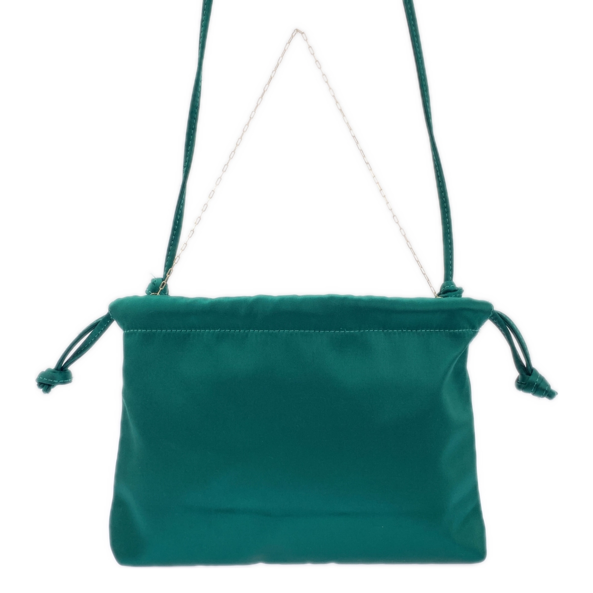 Deuxieme Classe / ドゥーズィエムクラス CELERI SATIN mini サテン ミニ ショルダーバッグ