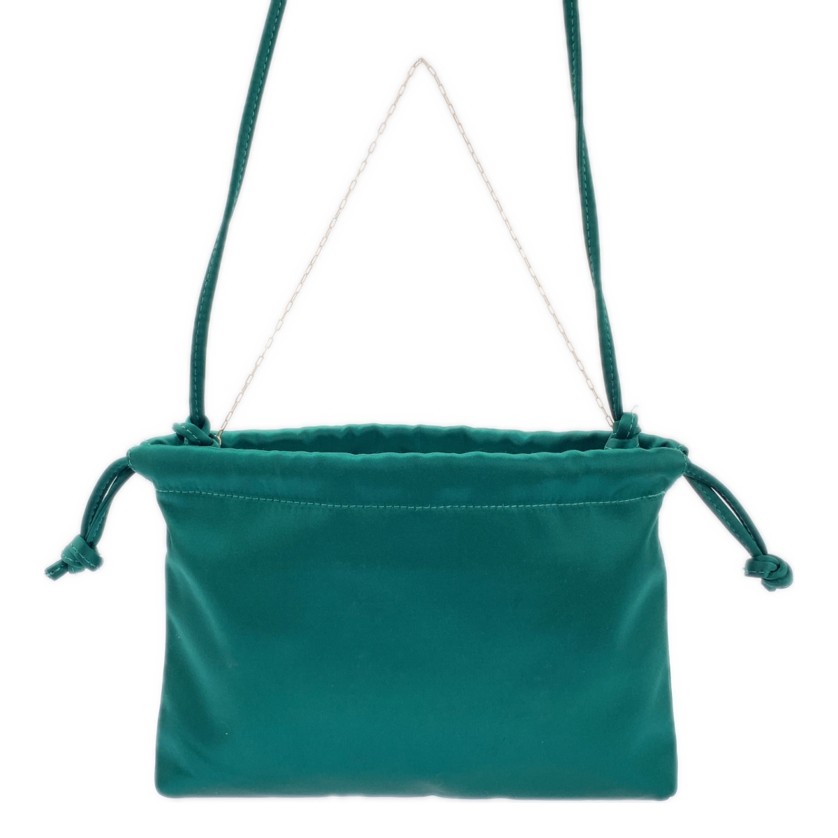 Deuxieme Classe / ドゥーズィエムクラス CELERI SATIN mini サテン ミニ ショルダーバッグ