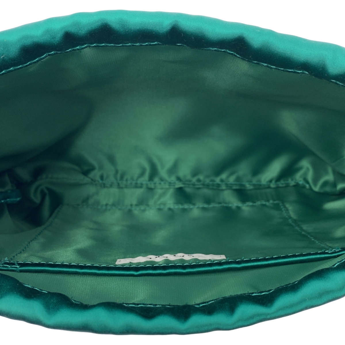 Deuxieme Classe / ドゥーズィエムクラス CELERI SATIN mini サテン ミニ ショルダーバッグ