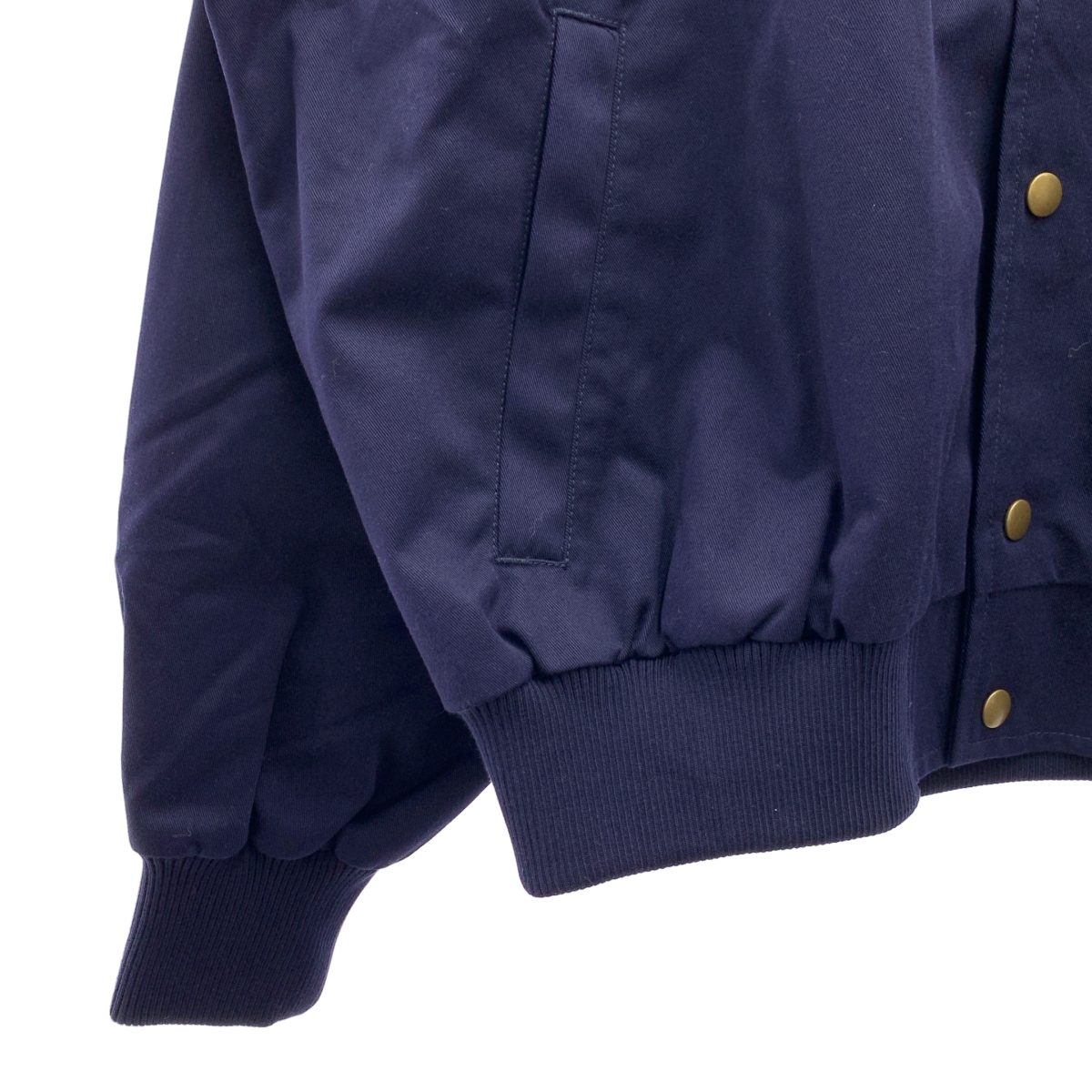 BEAMS / ビームス MANGART BEAMS × ダンダダン エンブロイダリー ゆるマップ スタジャン ジャケット