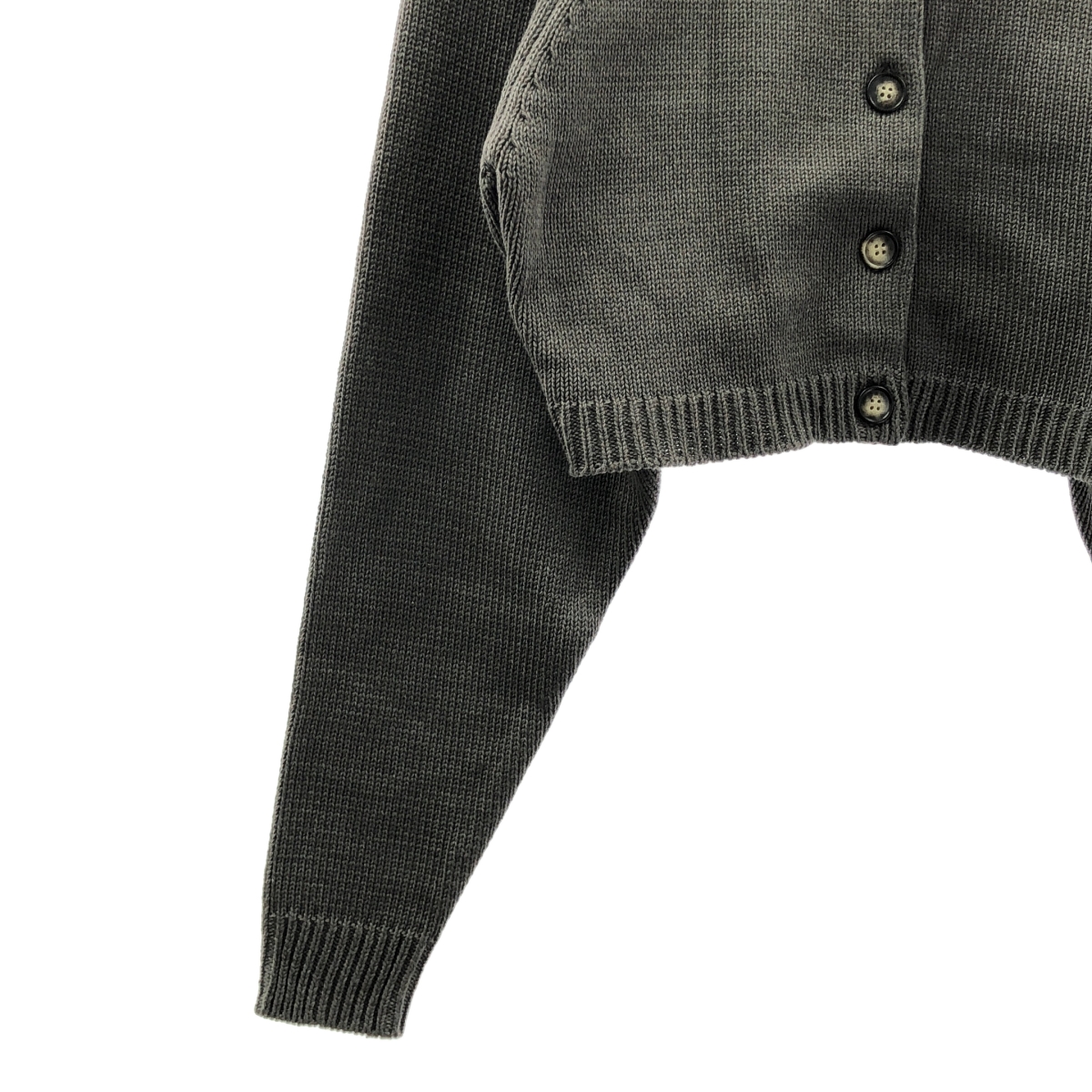 ETRO / エトロ ハイネックコンパクトニットカーディガン