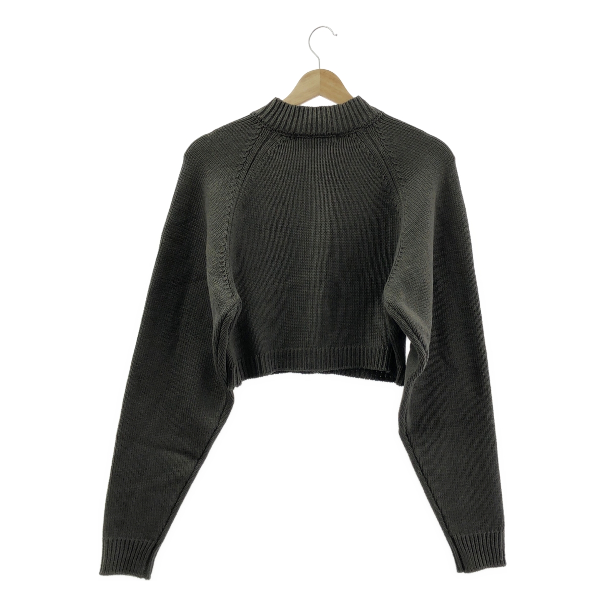 ETRO / エトロ ハイネックコンパクトニットカーディガン