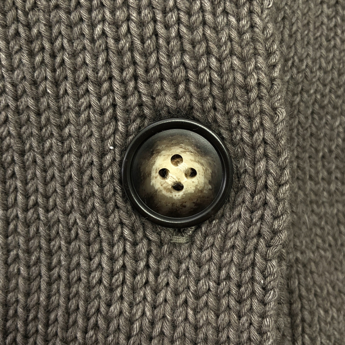 ETRO / エトロ ハイネックコンパクトニットカーディガン