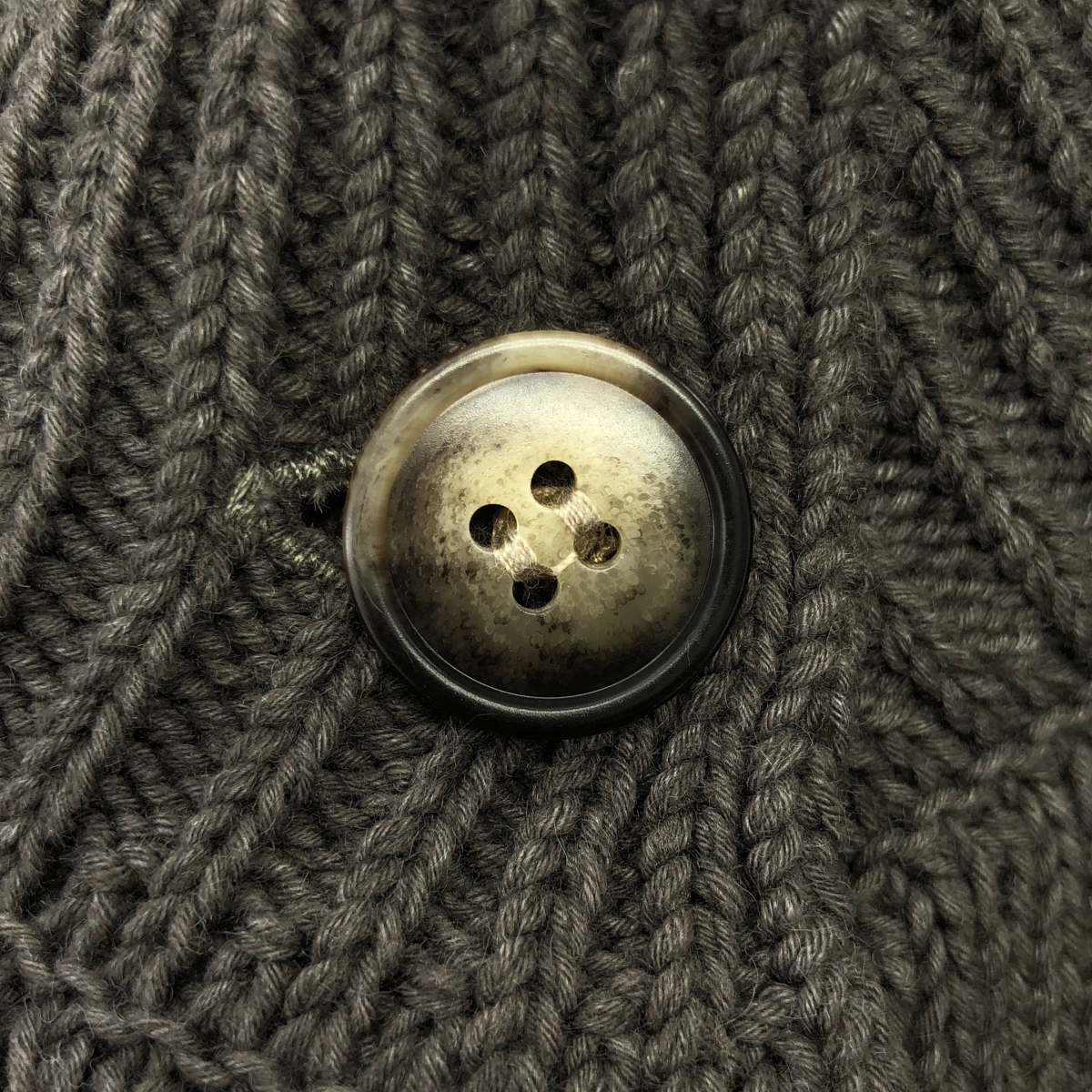 ETRO / エトロ ハイネックコンパクトニットカーディガン