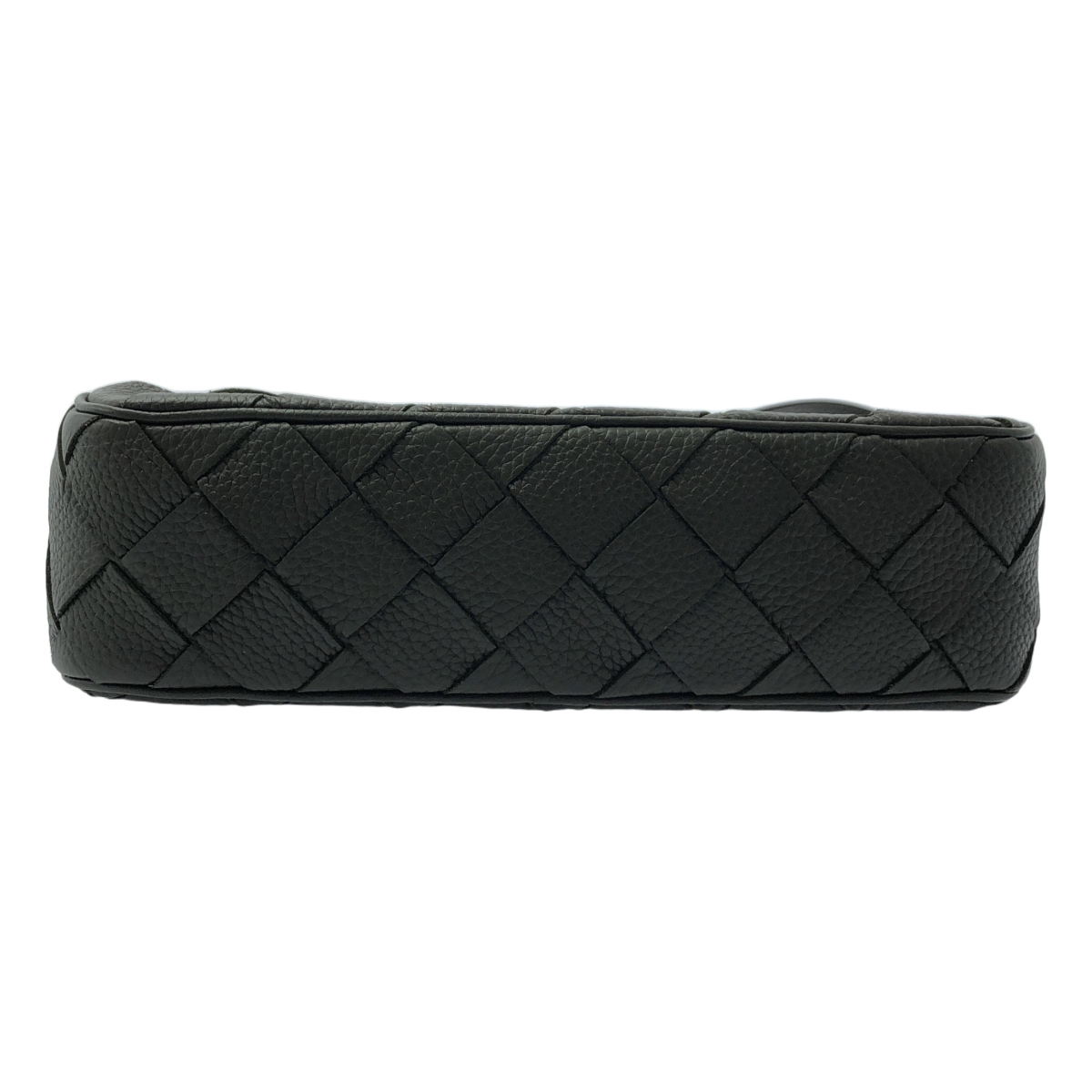 BOTTEGA VENETA / ボッテガヴェネタ Intrecciato Medium Shoulder Bag イントレチャート レザー ミディアム ショルダーバッグ