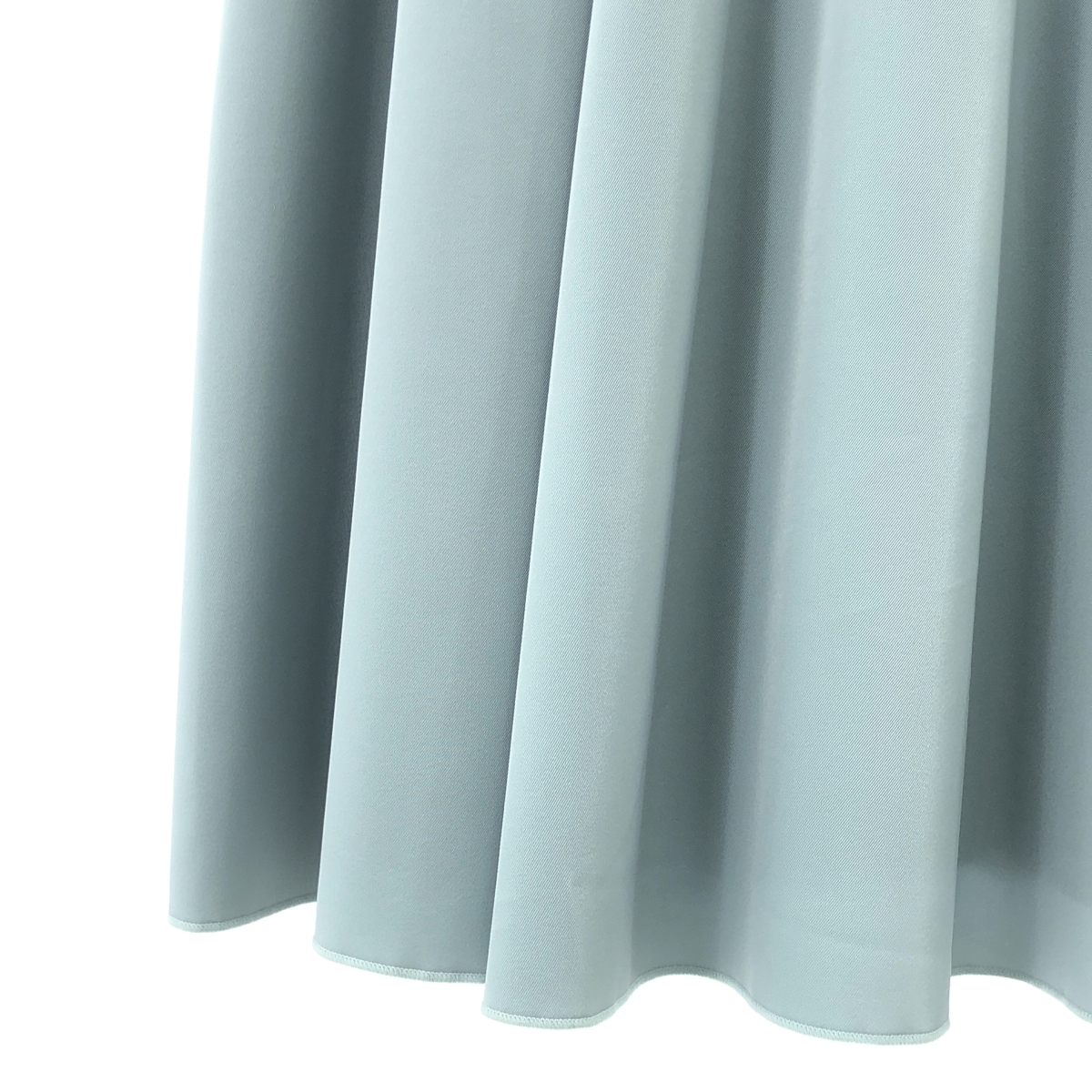 FOXEY NEW YORK / フォクシーニューヨーク ロールカラー ノースリーブ ストレッチ ワンピース