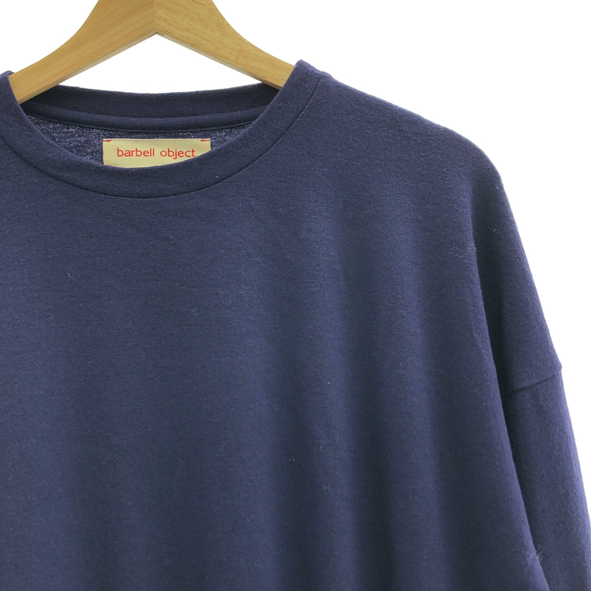 その他 WOOL LS TOP