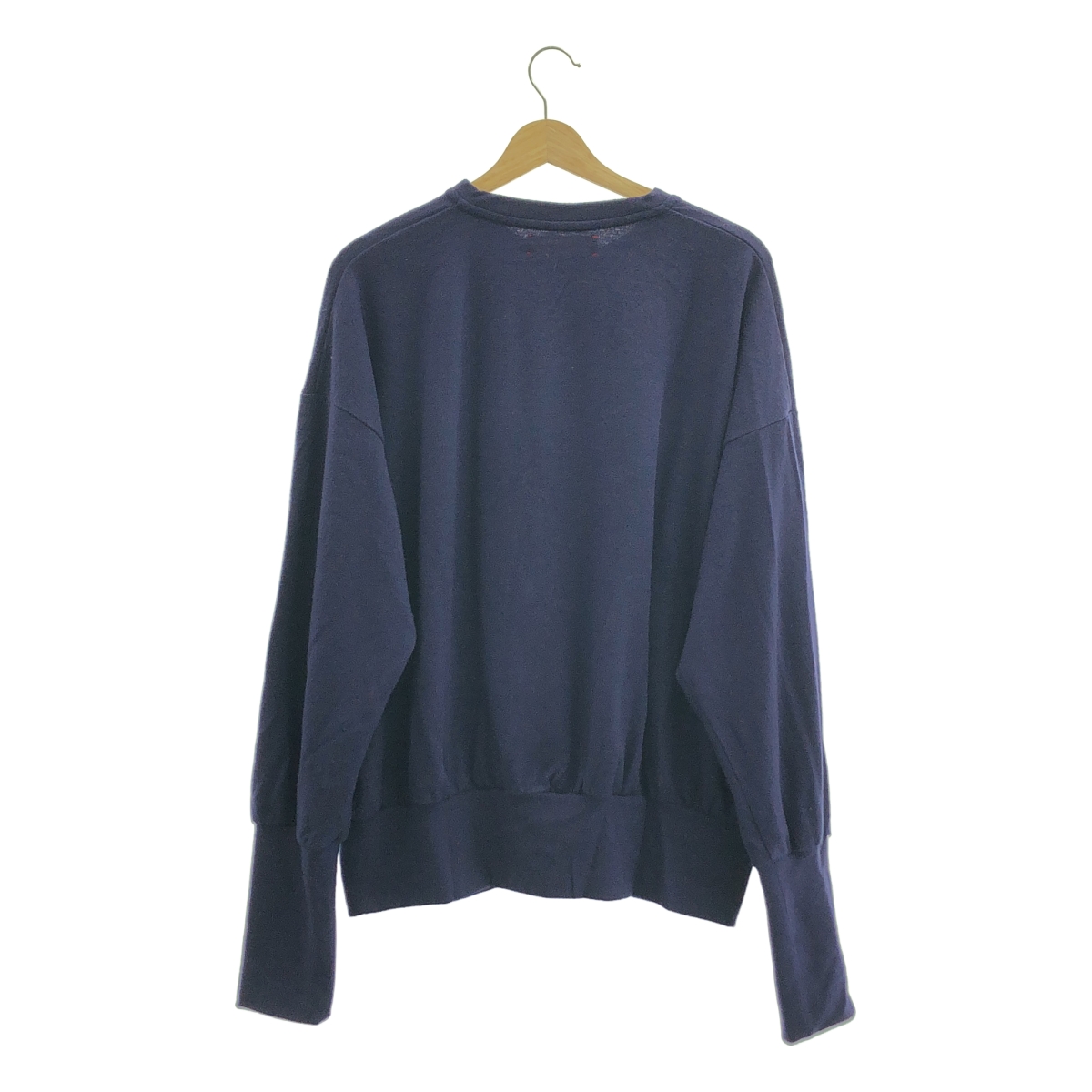 その他 WOOL LS TOP