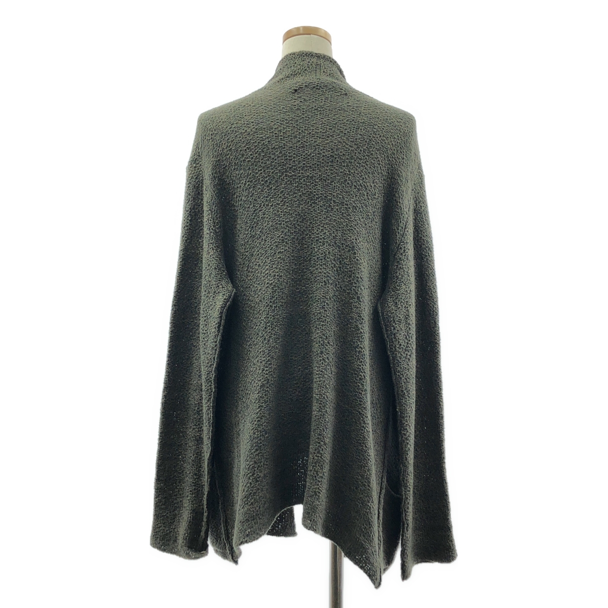 DANIEL ANDRESEN / ダニエルアンドレセン コットン ピン ニットカーディガン