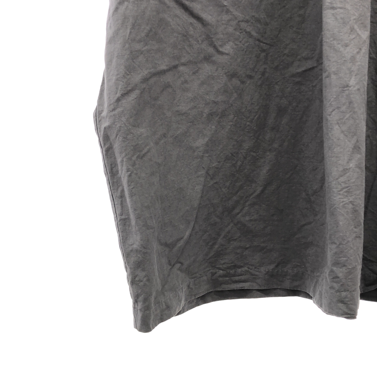 Curensology / カレンソロジー コットン リネン ドルマンワンピース