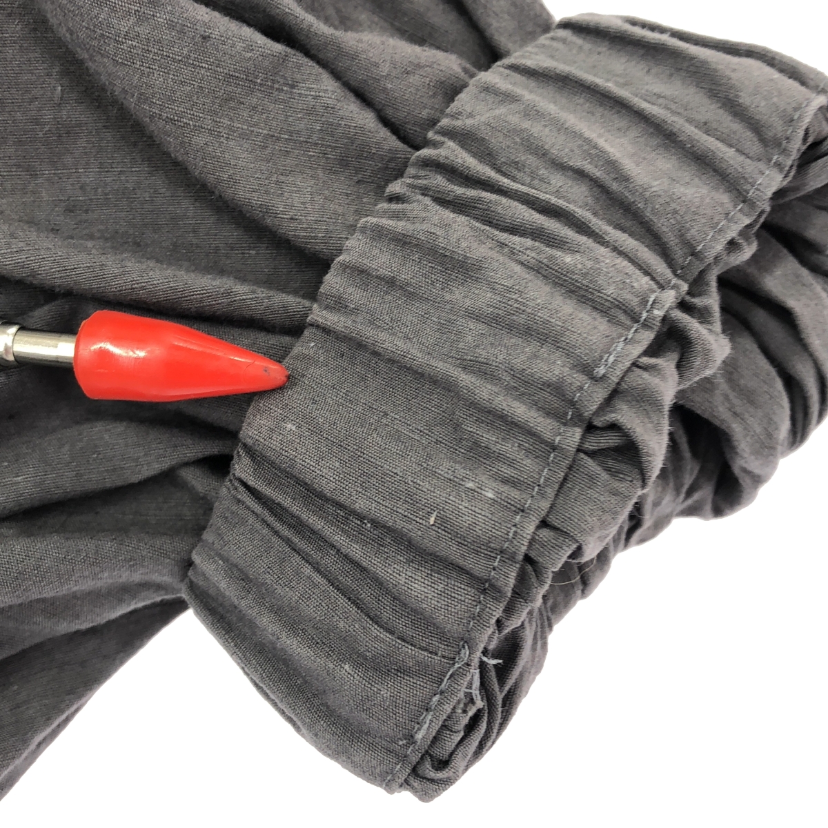 Curensology / カレンソロジー コットン リネン ドルマンワンピース