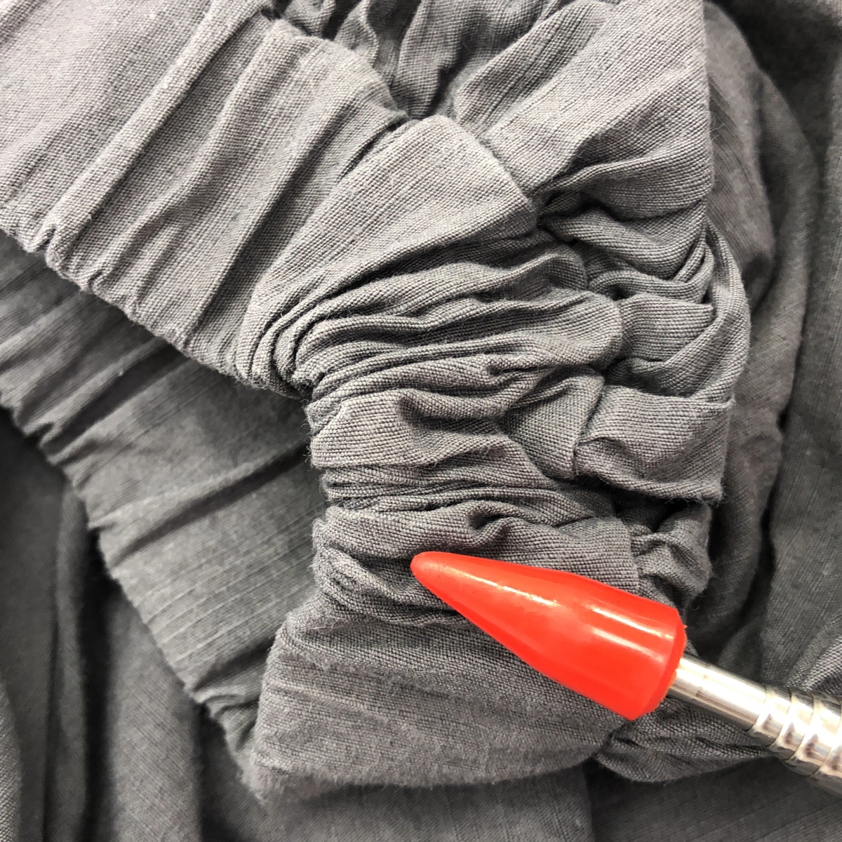 Curensology / カレンソロジー コットン リネン ドルマンワンピース