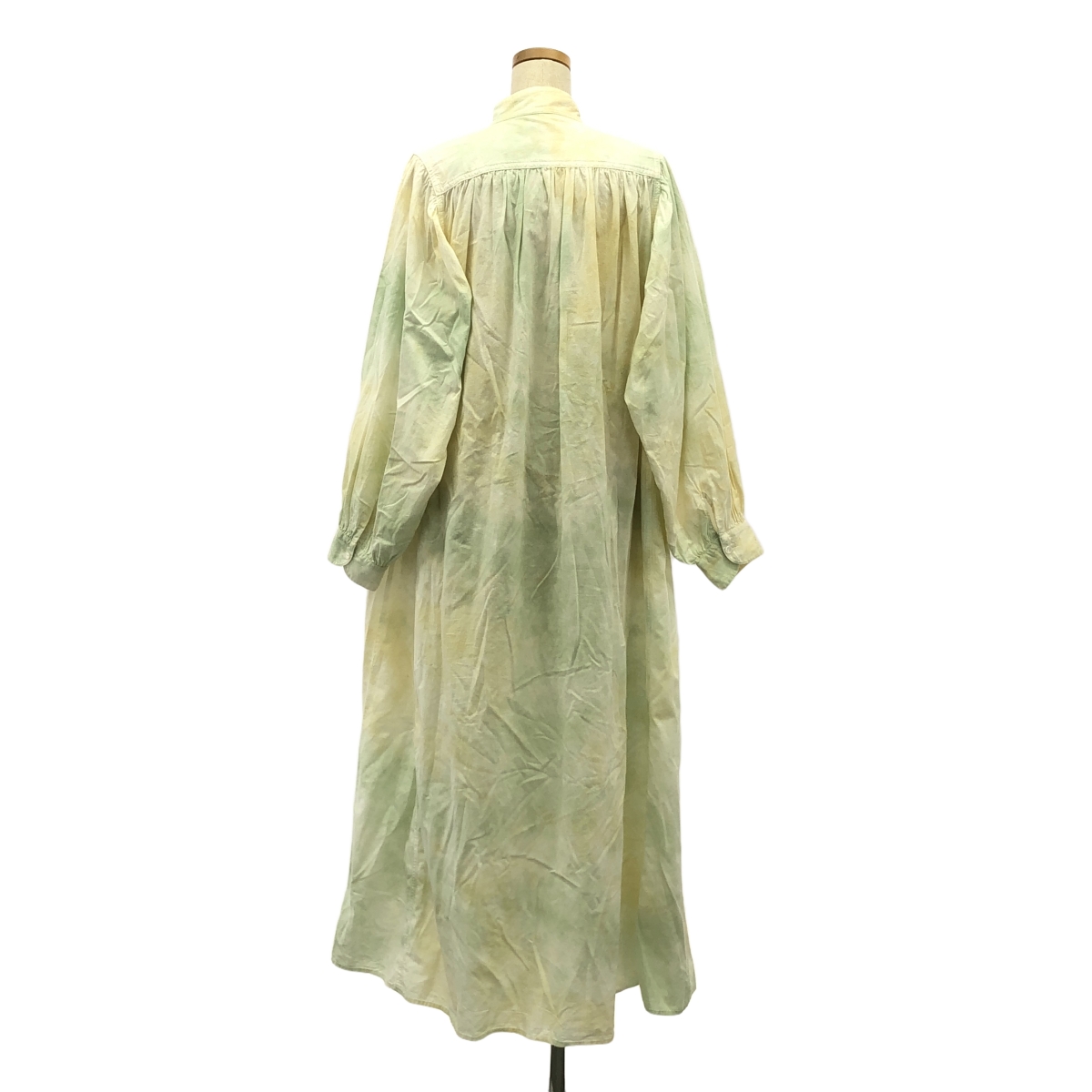 Ron Herman / ロンハーマン ×TEN テン / タイダイ染め カフタン ドレス ワンピース