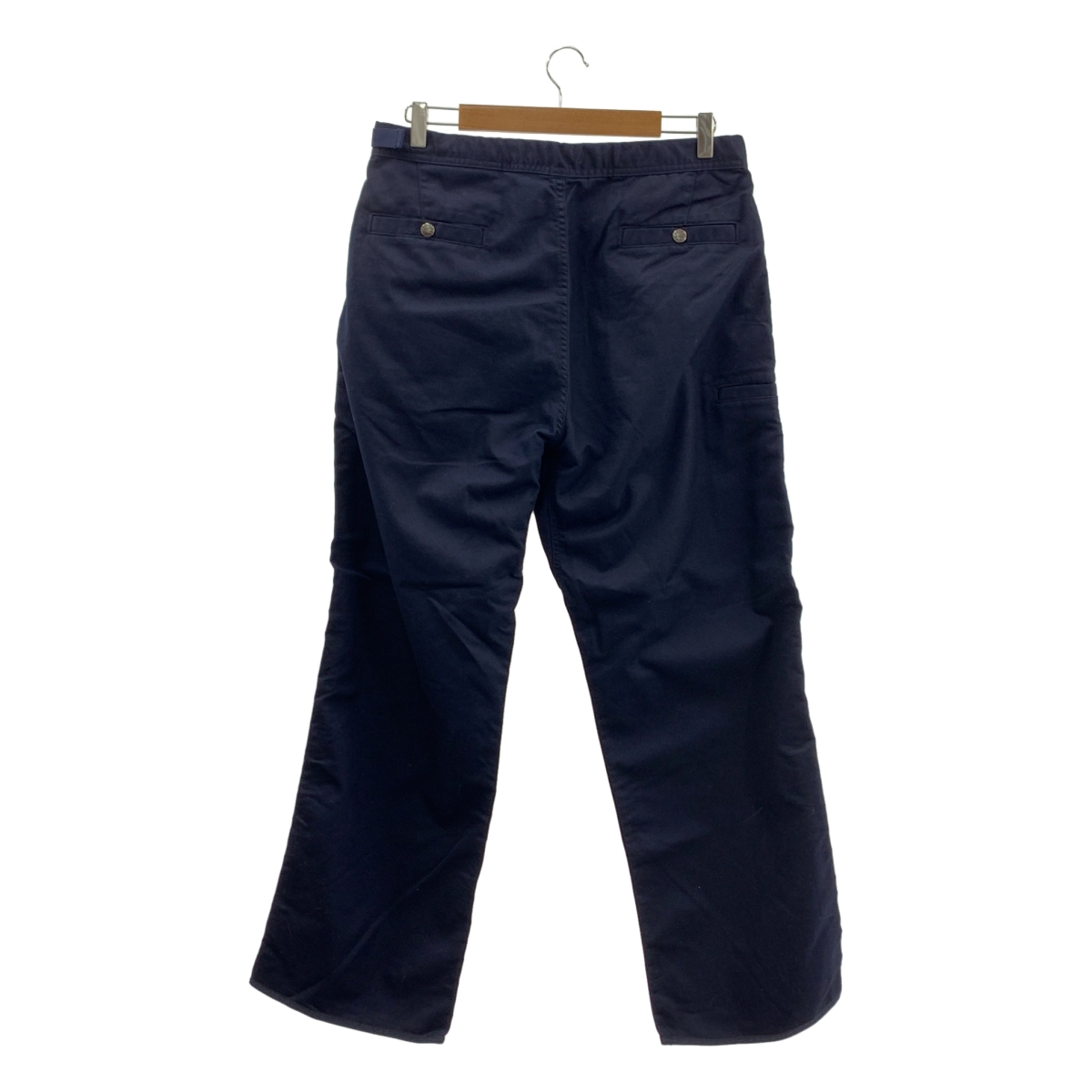 THE NORTH FACE PURPLE LABEL / ザノースフェイスパープルレーベル COOLMAX STRETCH TWILL WIDE PANTS / NT5653N ストレッチ ツイル ワイド パンツ