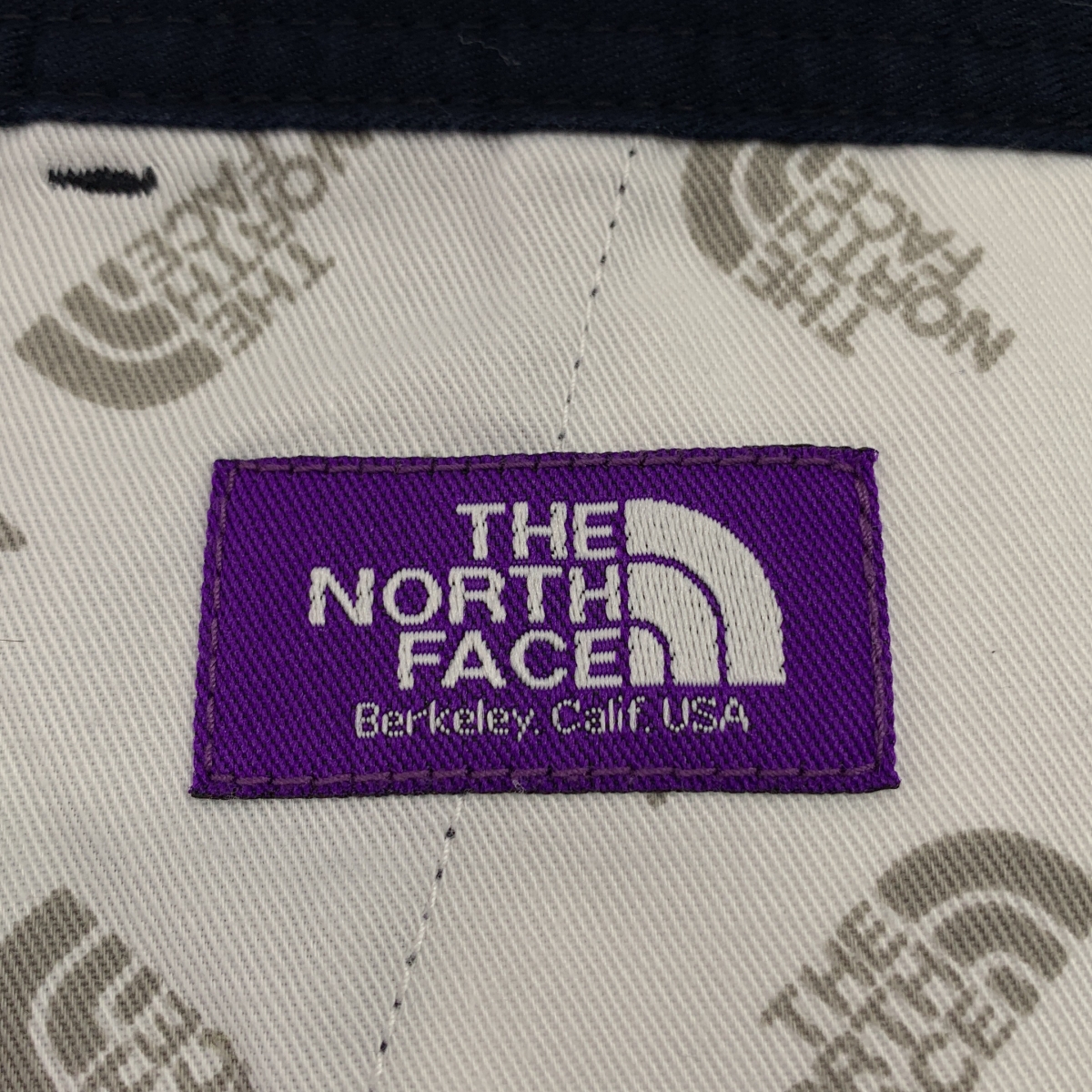 THE NORTH FACE PURPLE LABEL / ザノースフェイスパープルレーベル COOLMAX STRETCH TWILL WIDE PANTS / NT5653N ストレッチ ツイル ワイド パンツ