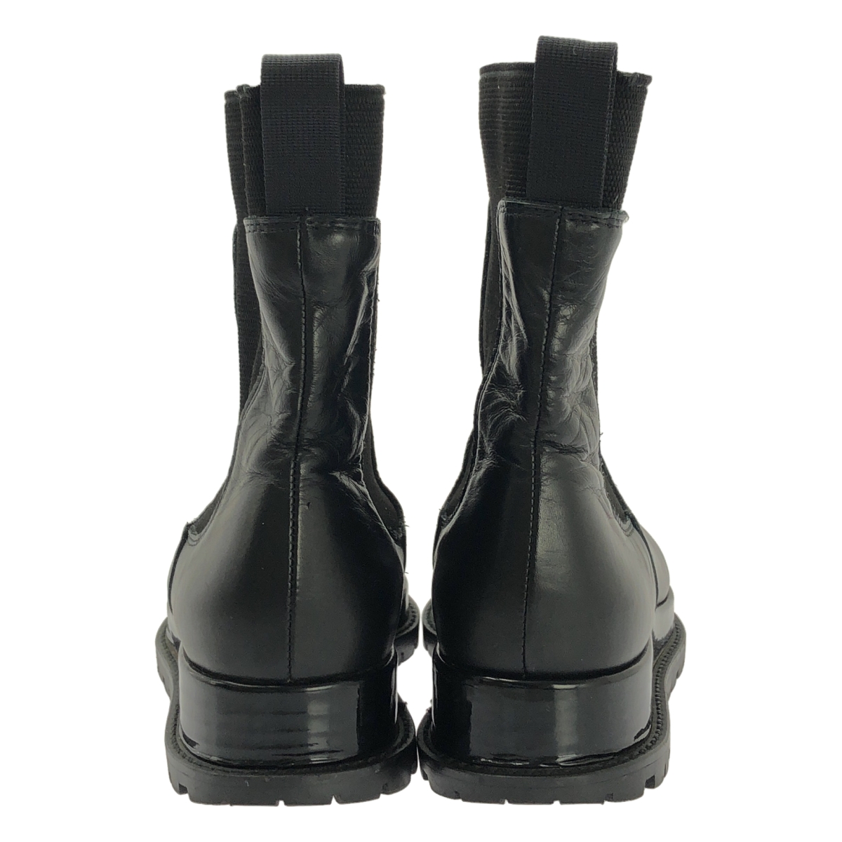 sacai / サカイ COWHIDE Chelsea Boots カウハイドチェルシーブーツ