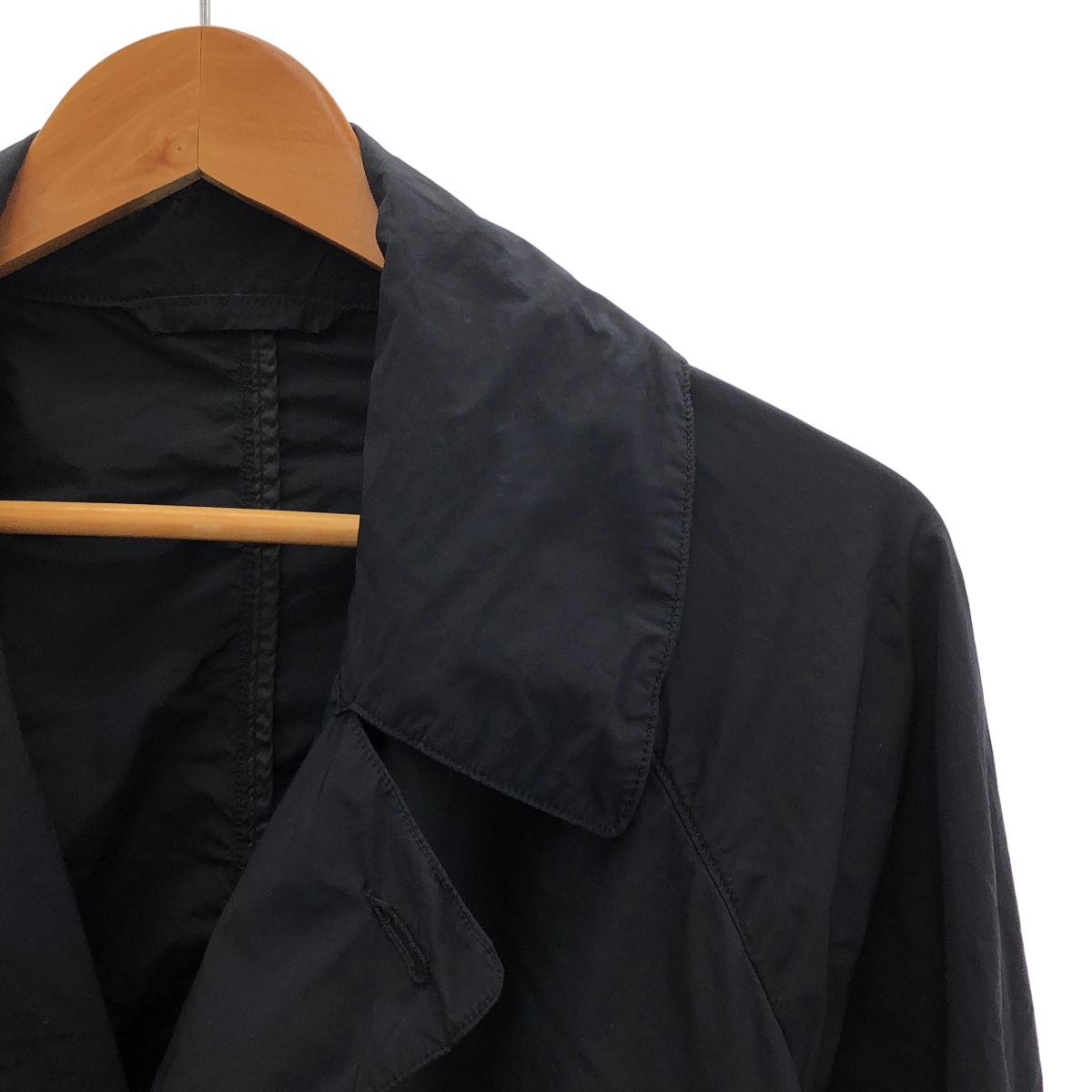 COMOLI / コモリ ナイロン タイロッケンコート