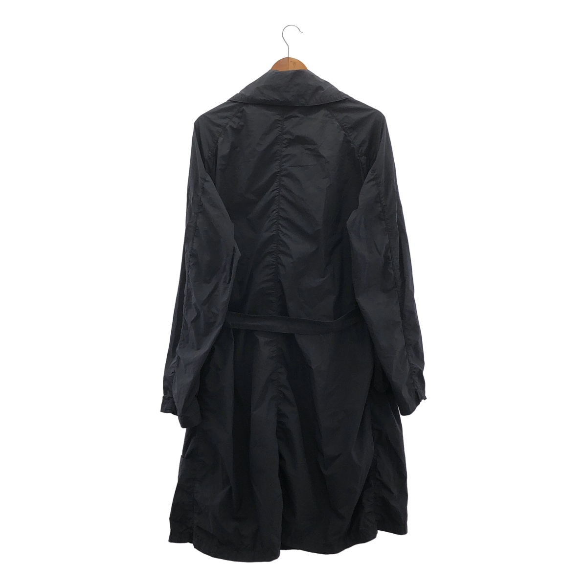 COMOLI / コモリ ナイロン タイロッケンコート
