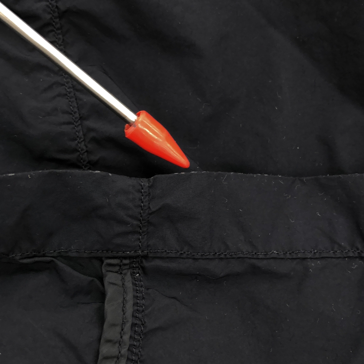 COMOLI / コモリ ナイロン タイロッケンコート