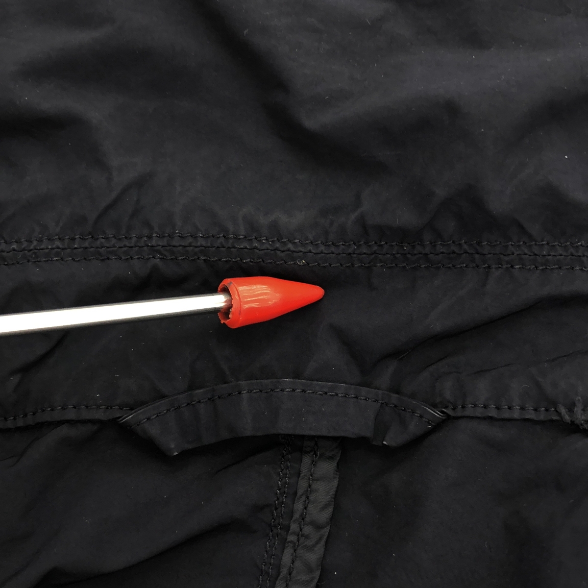 COMOLI / コモリ ナイロン タイロッケンコート