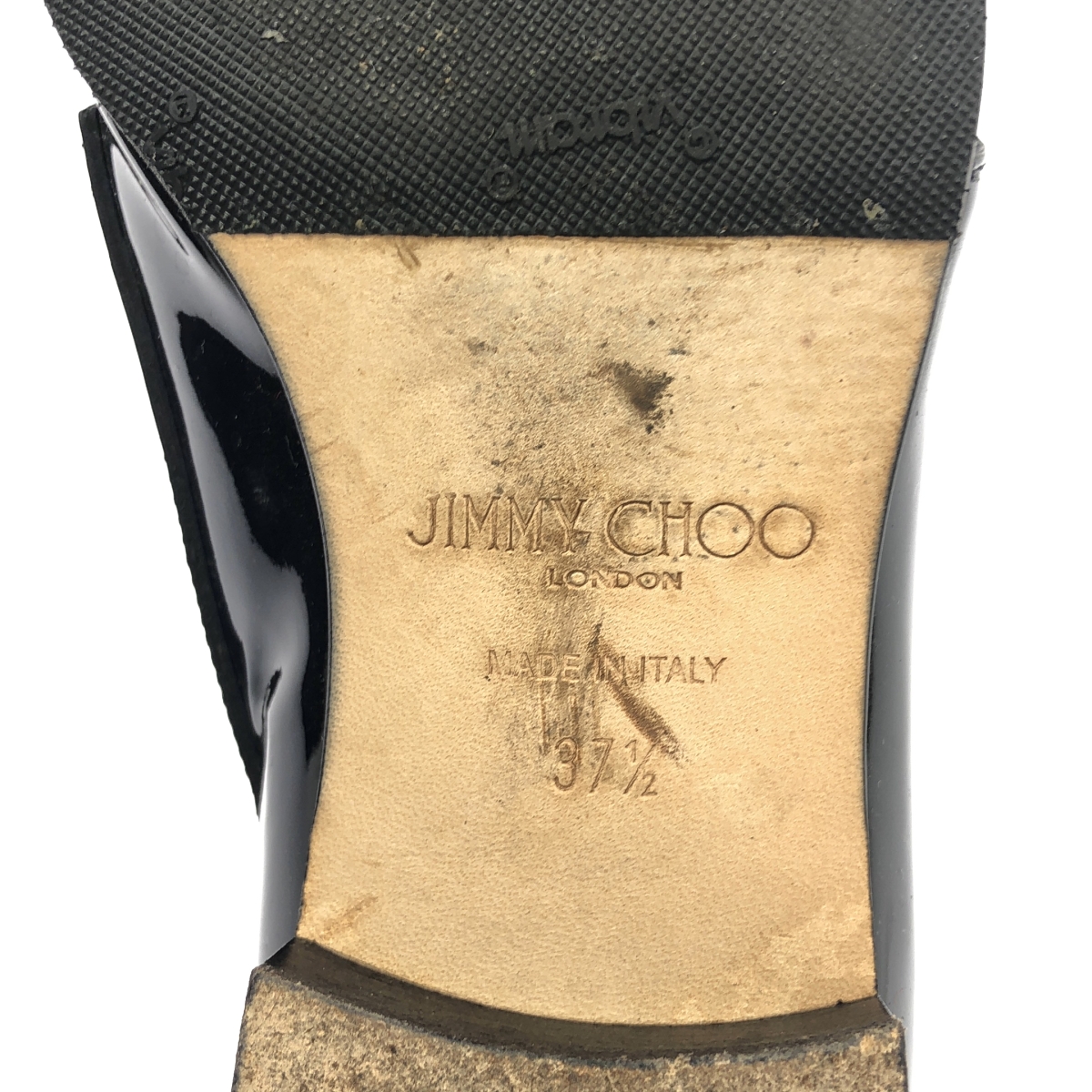 JIMMY CHOO / ジミーチュウ ダブルモンクストラップ シューズ