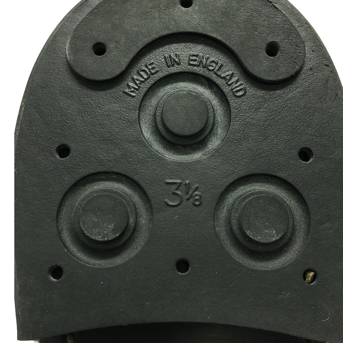 PHIGVEL / フィグベル Aviator Zip Boots アビエーター センタージップ レザー ブーツ