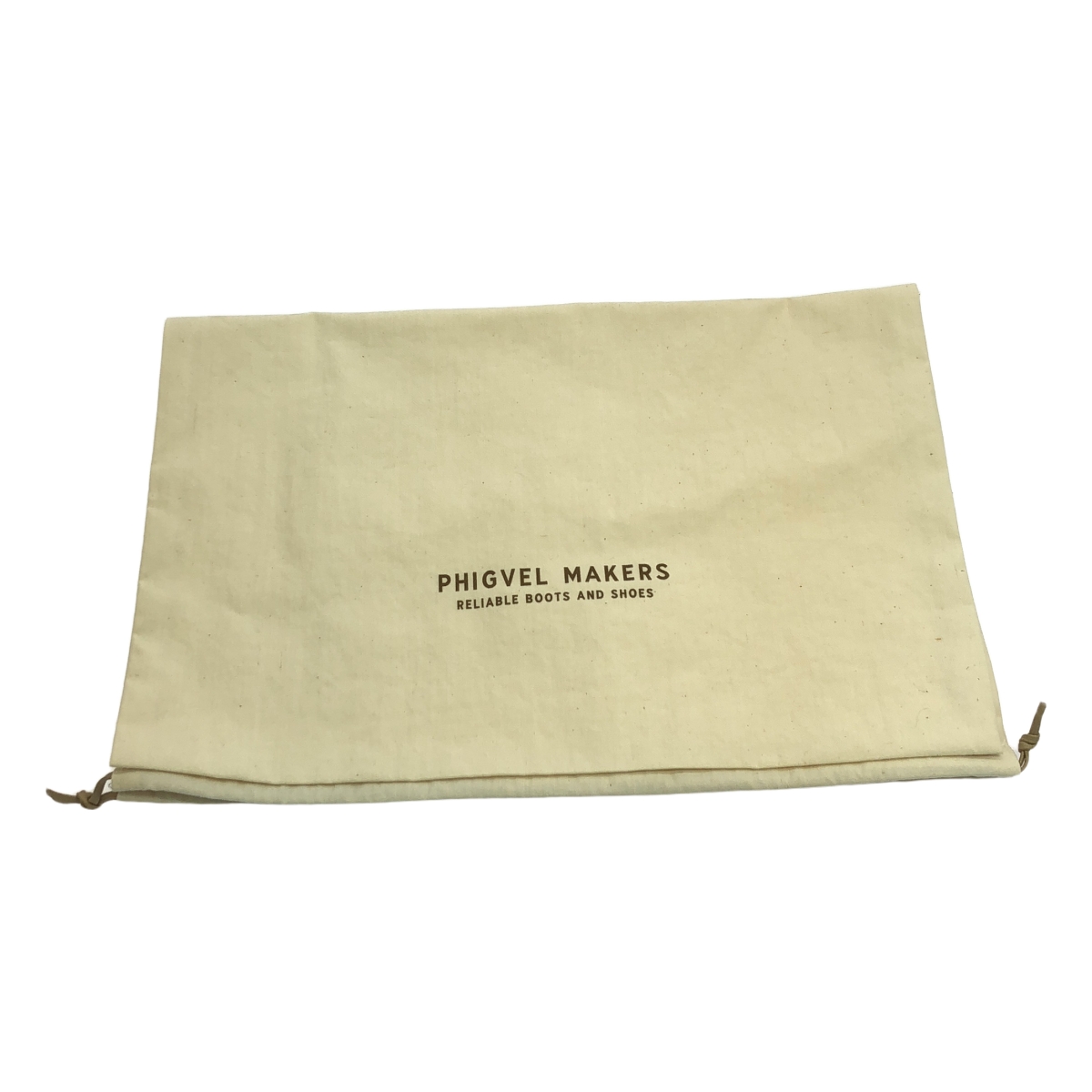 PHIGVEL / フィグベル Aviator Zip Boots アビエーター センタージップ レザー ブーツ