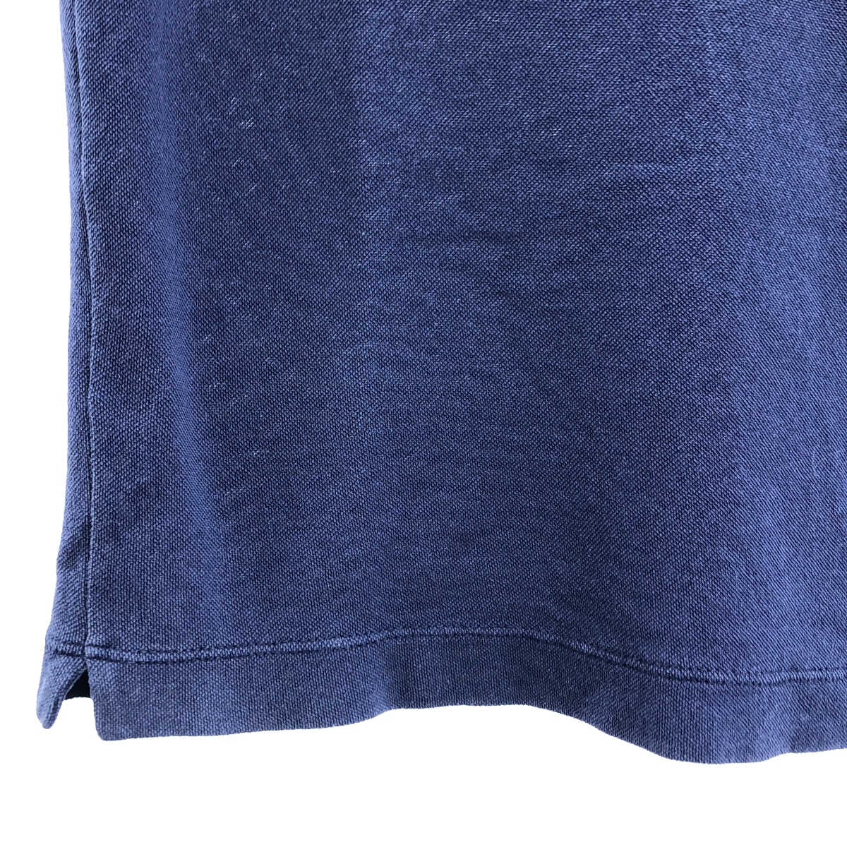 ZANONE / ザノーネ コットン ポロシャツ