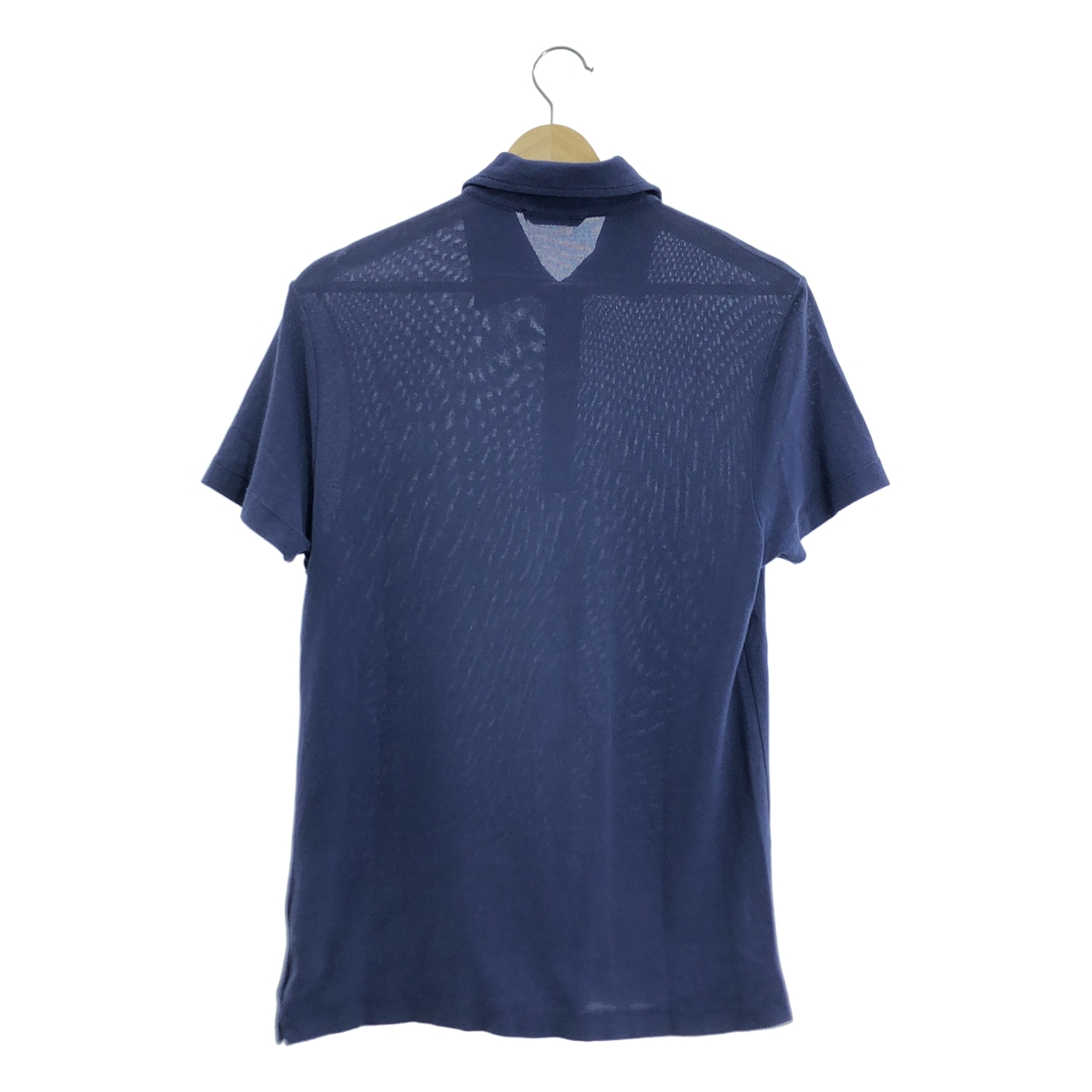 ZANONE / ザノーネ コットン ポロシャツ