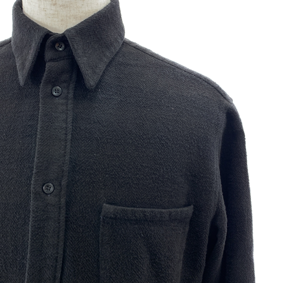 その他 OVER SHIRT  / フランネル オーバー シャツ